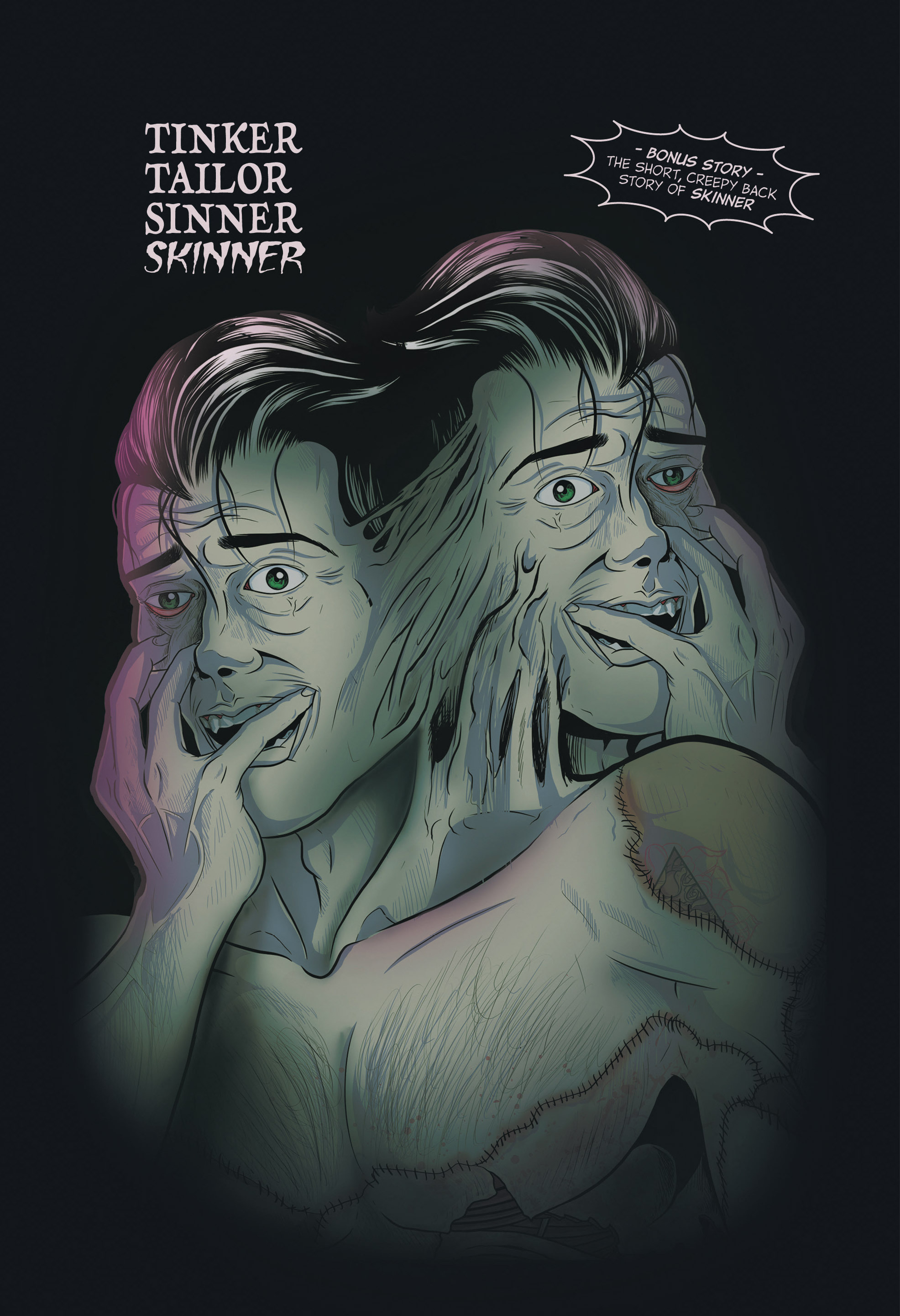 Read online Redemption Heights comic -  Issue # Full - 81