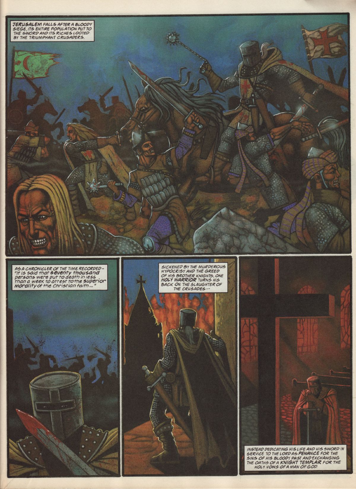 Read online Judge Dredd Megazine (vol. 3) comic -  Issue #17 - 27