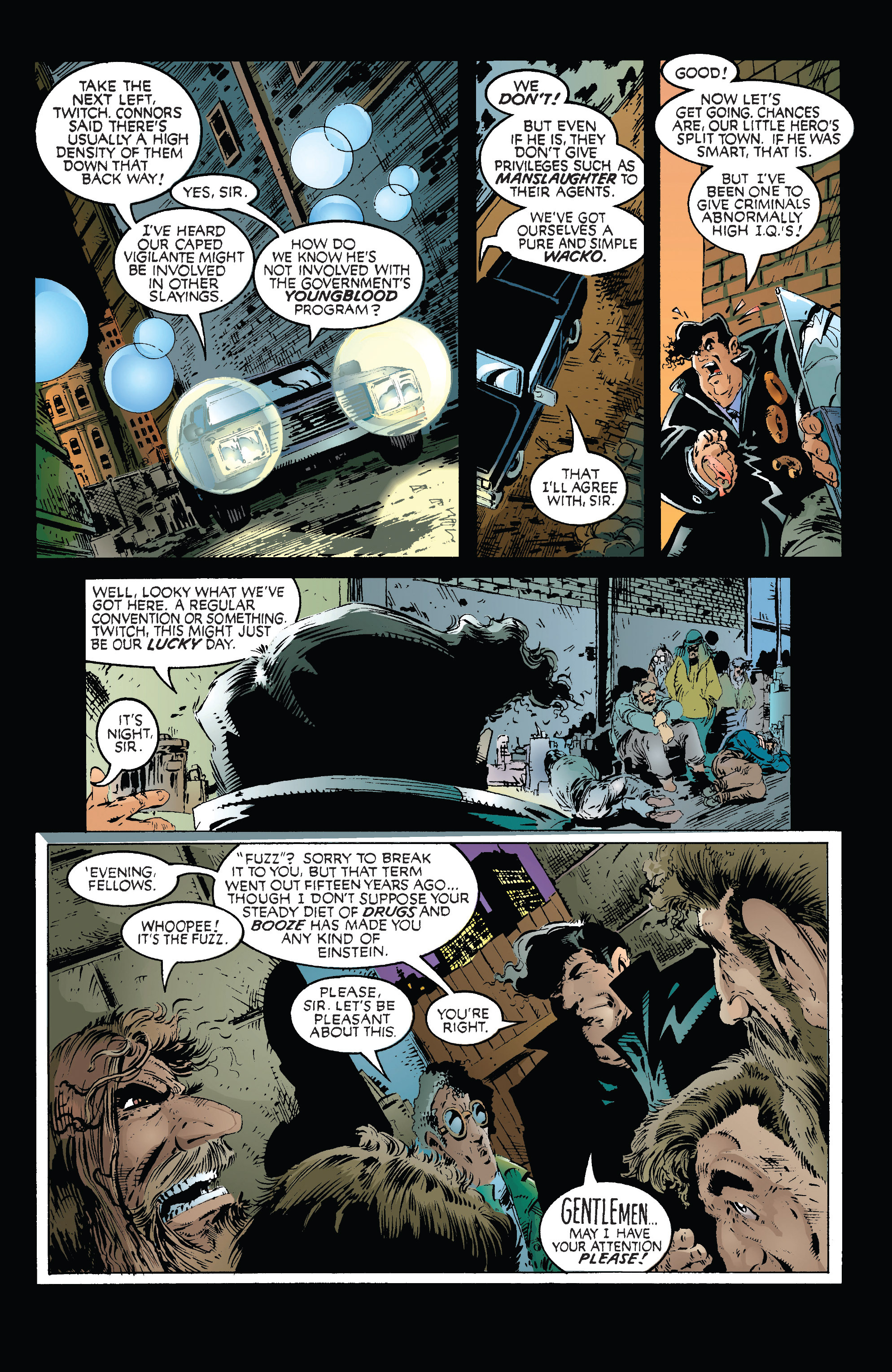 Read online Spawn comic -  Issue #14 - 14