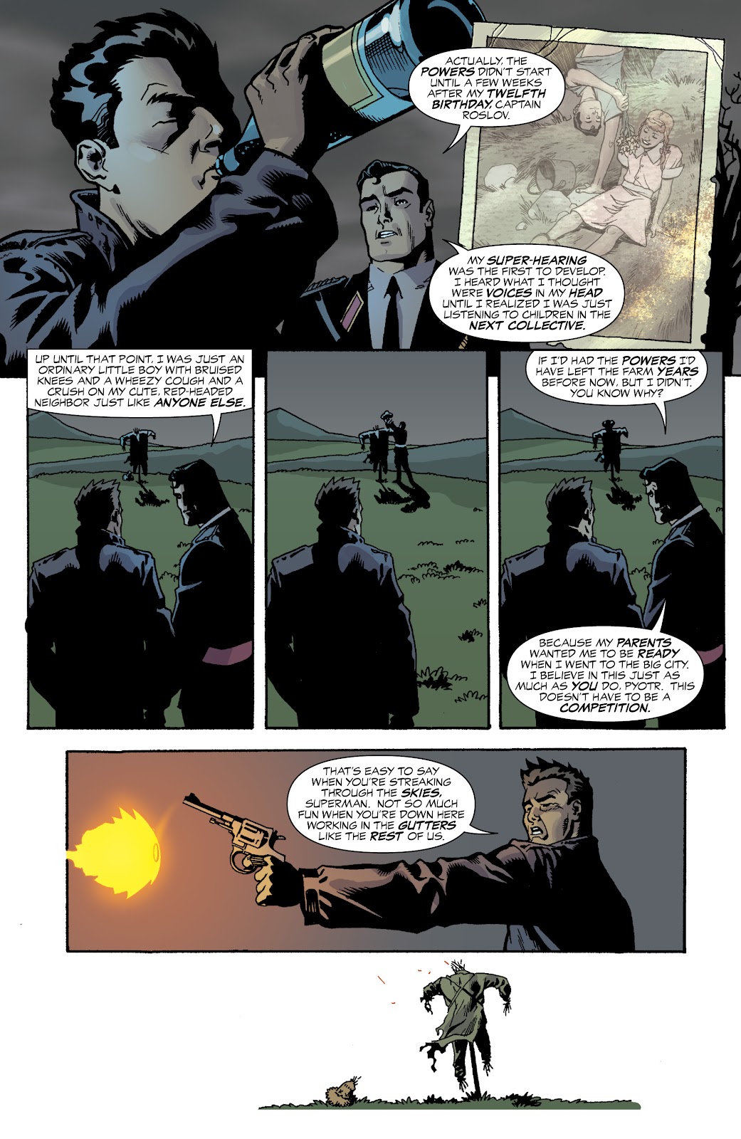 Superman: Red Son issue 1 - Page 26