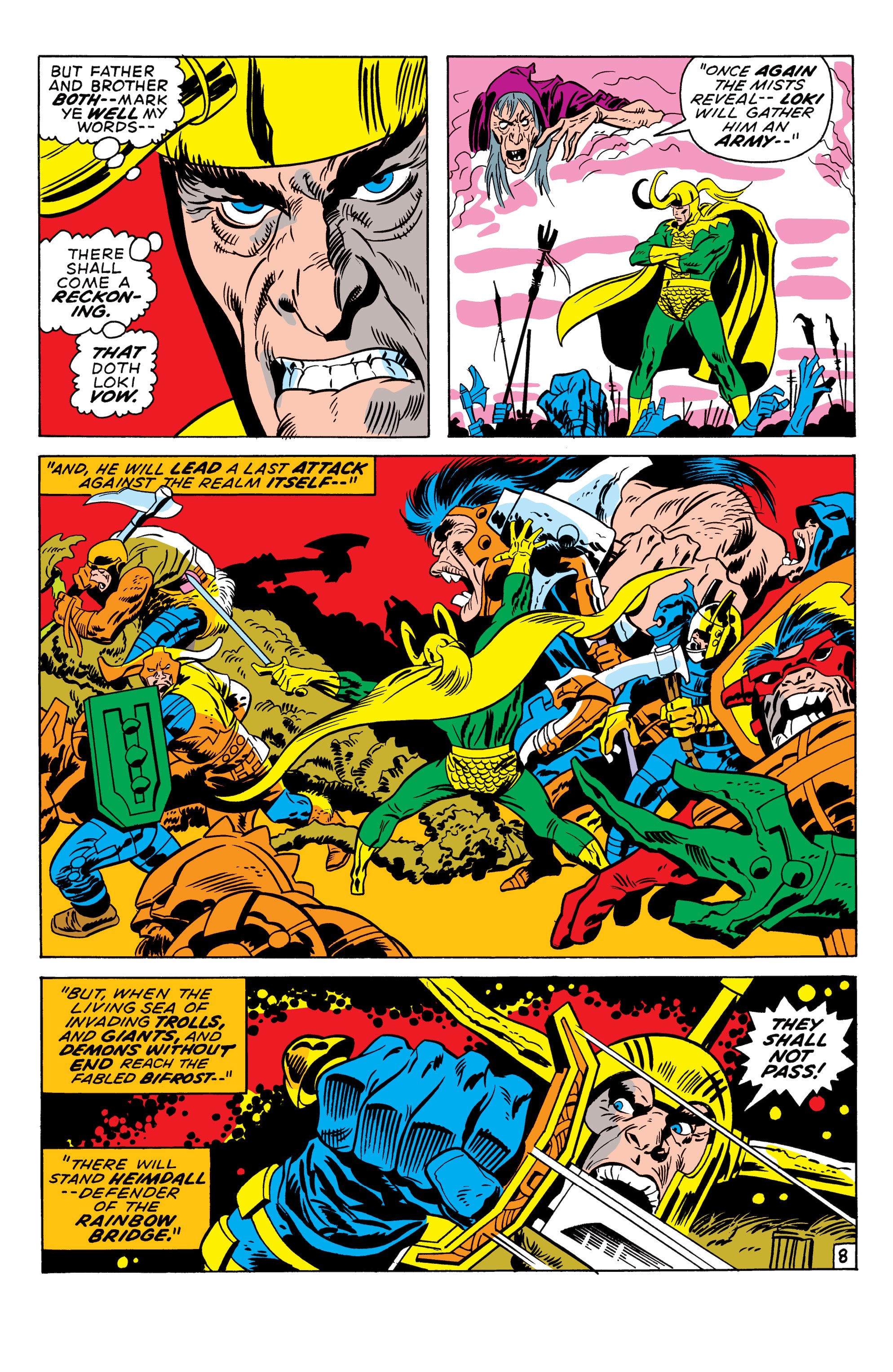 Read online Thor Epic Collection comic -  Issue # TPB 6 (Part 2) - 23
