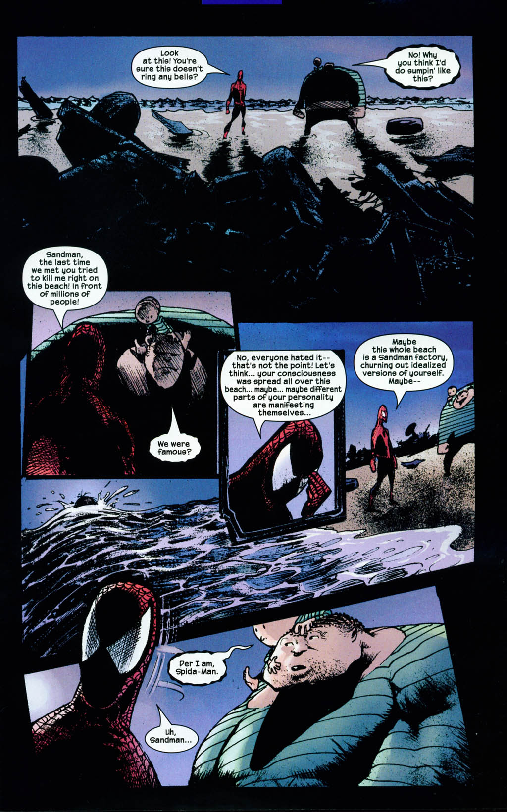 Read online Peter Parker: Spider-Man comic -  Issue #56 - 23