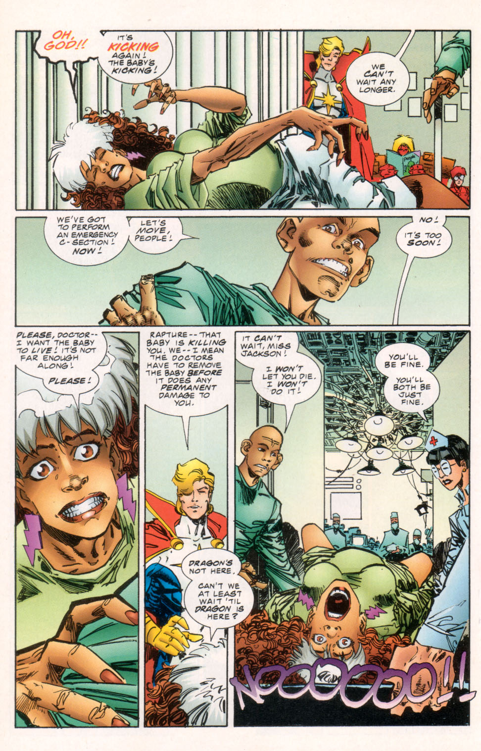 The Savage Dragon (1993) issue 32 - Page 22