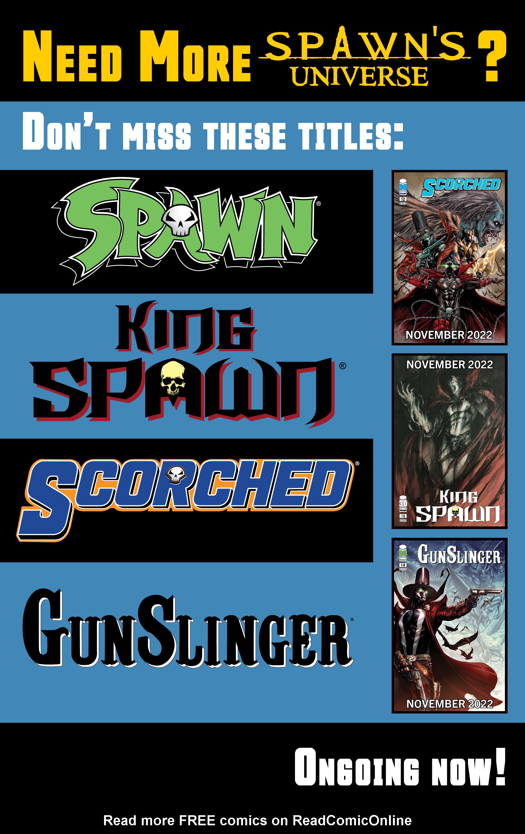 Read online Spawn comic -  Issue #335 - 25