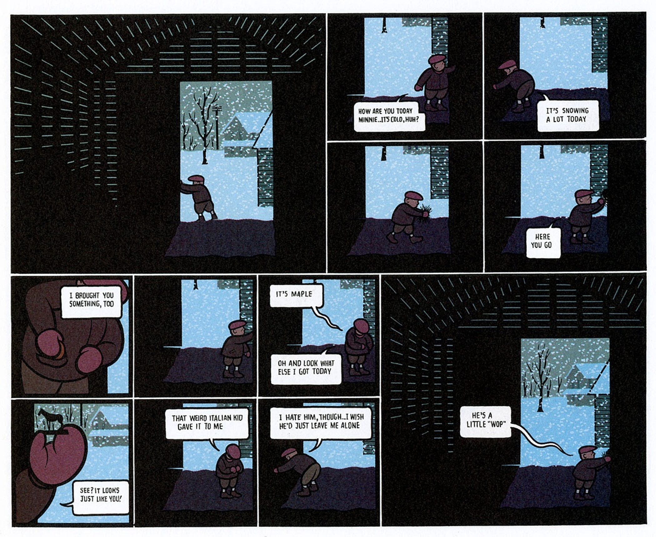 Read online The Acme Novelty Library comic -  Issue #13 - 26