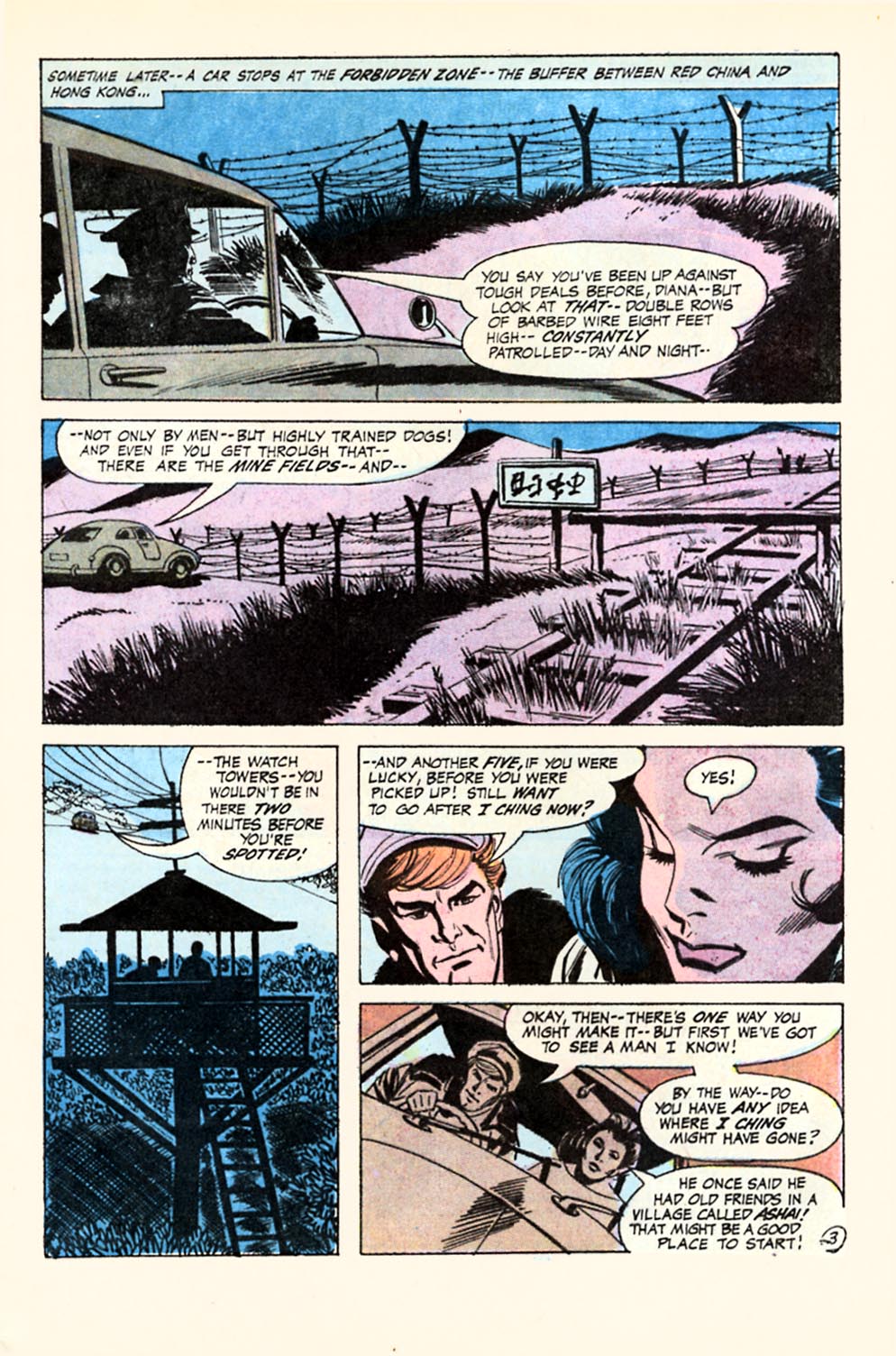 Wonder Woman (1942) issue 189 - Page 5