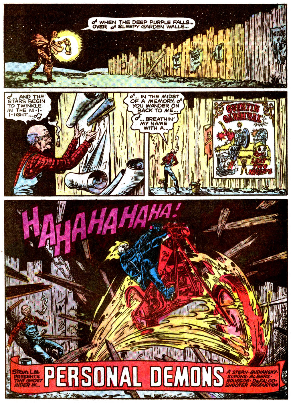 Read online The Original Ghost Rider Rides Again comic -  Issue #1 - 26