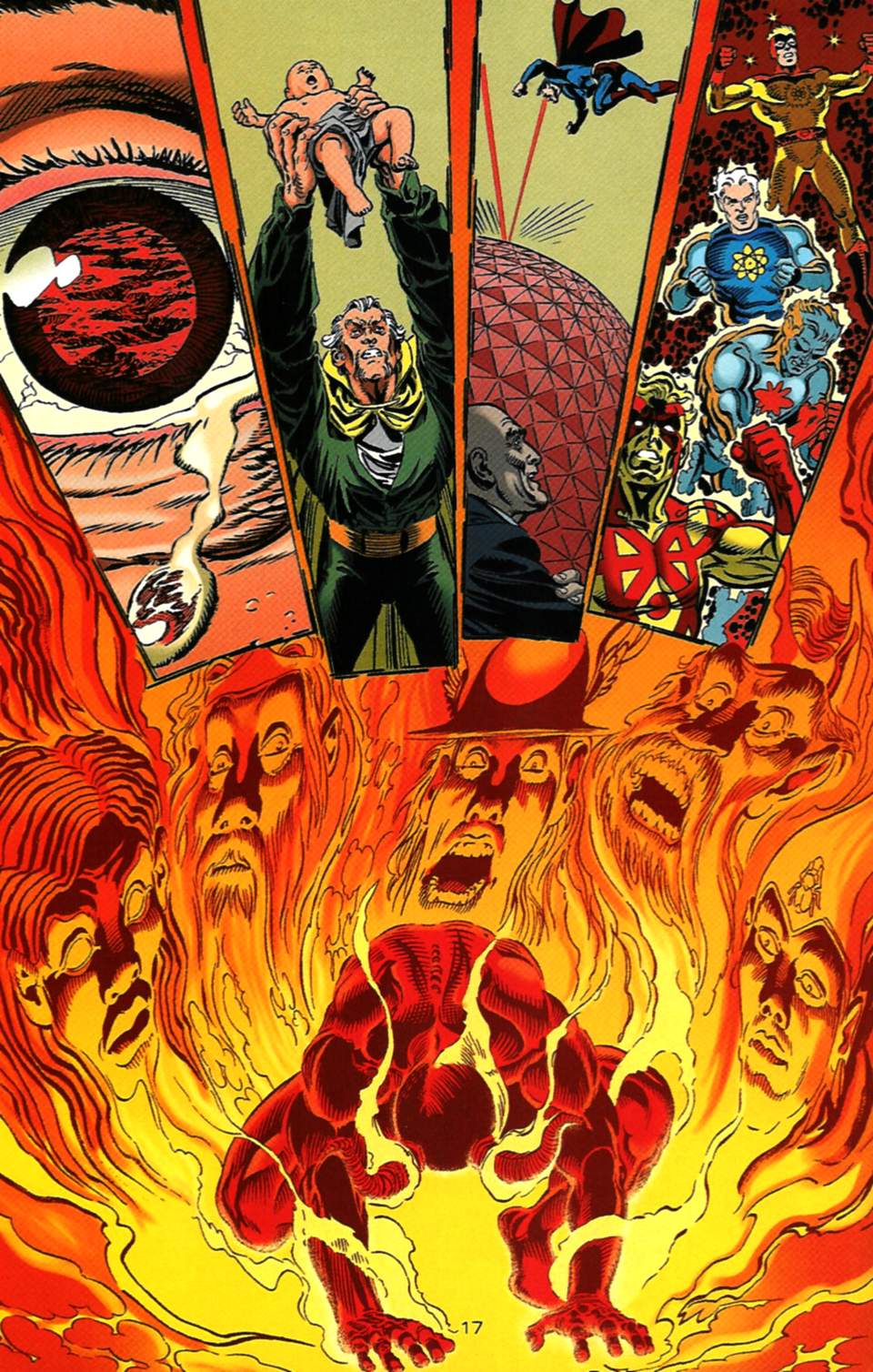 Read online Gog (Villains) comic -  Issue # Full - 18