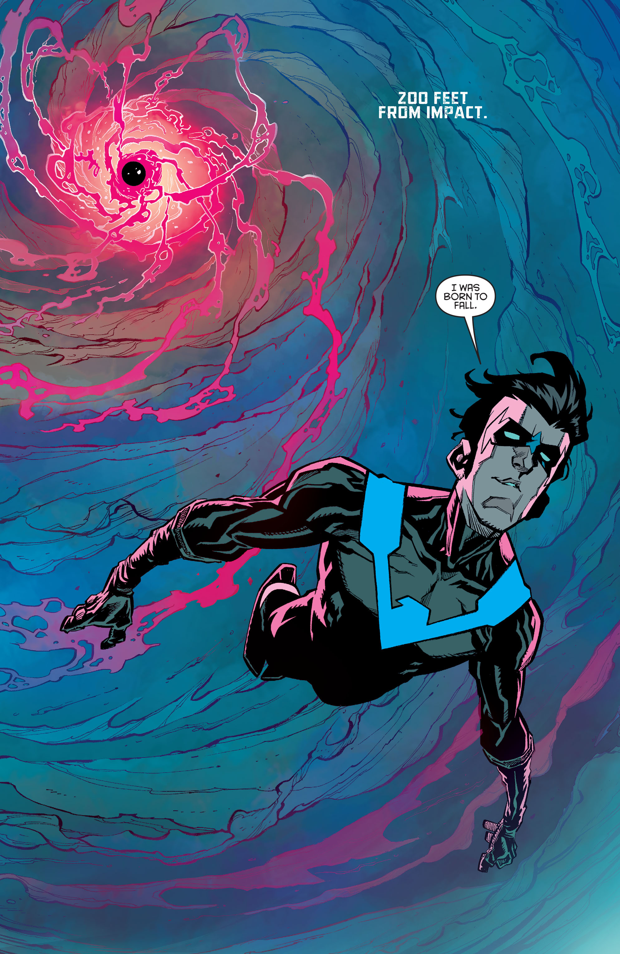 Read online Let Them Live: Unpublished Tales From The DC Vault comic -  Issue #2 - 16