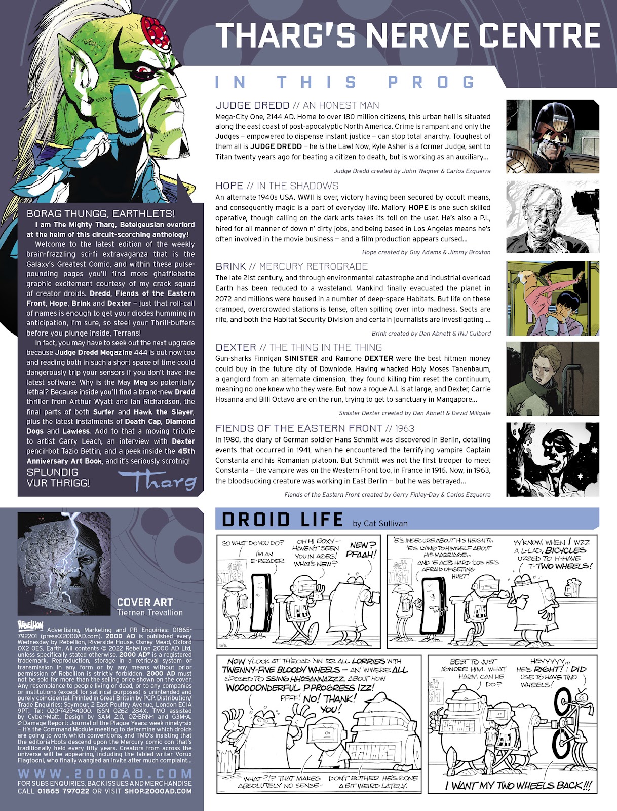 <{ $series->title }} issue 2282 - Page 2
