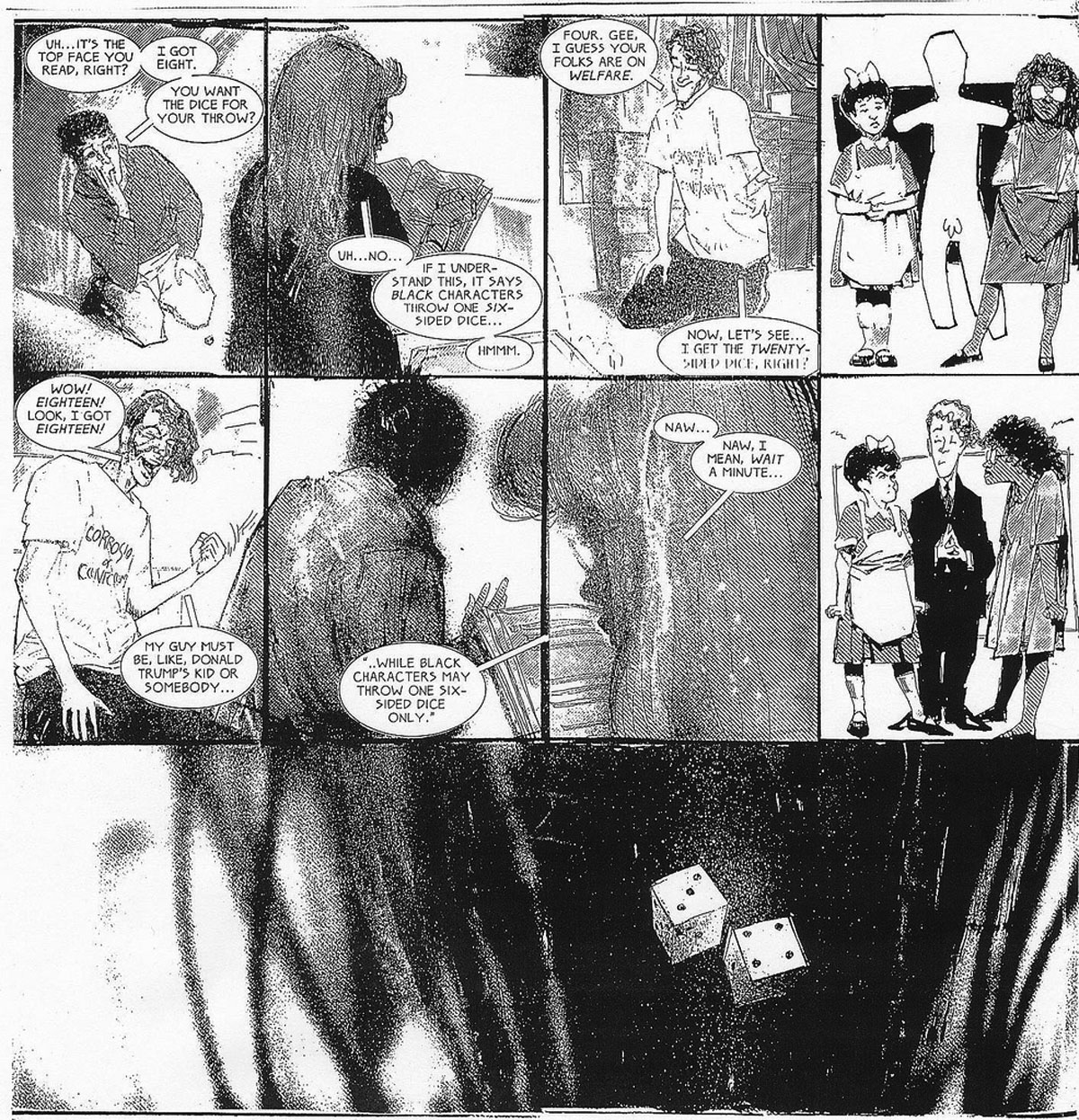 Read online Big Numbers comic -  Issue #3 - 45