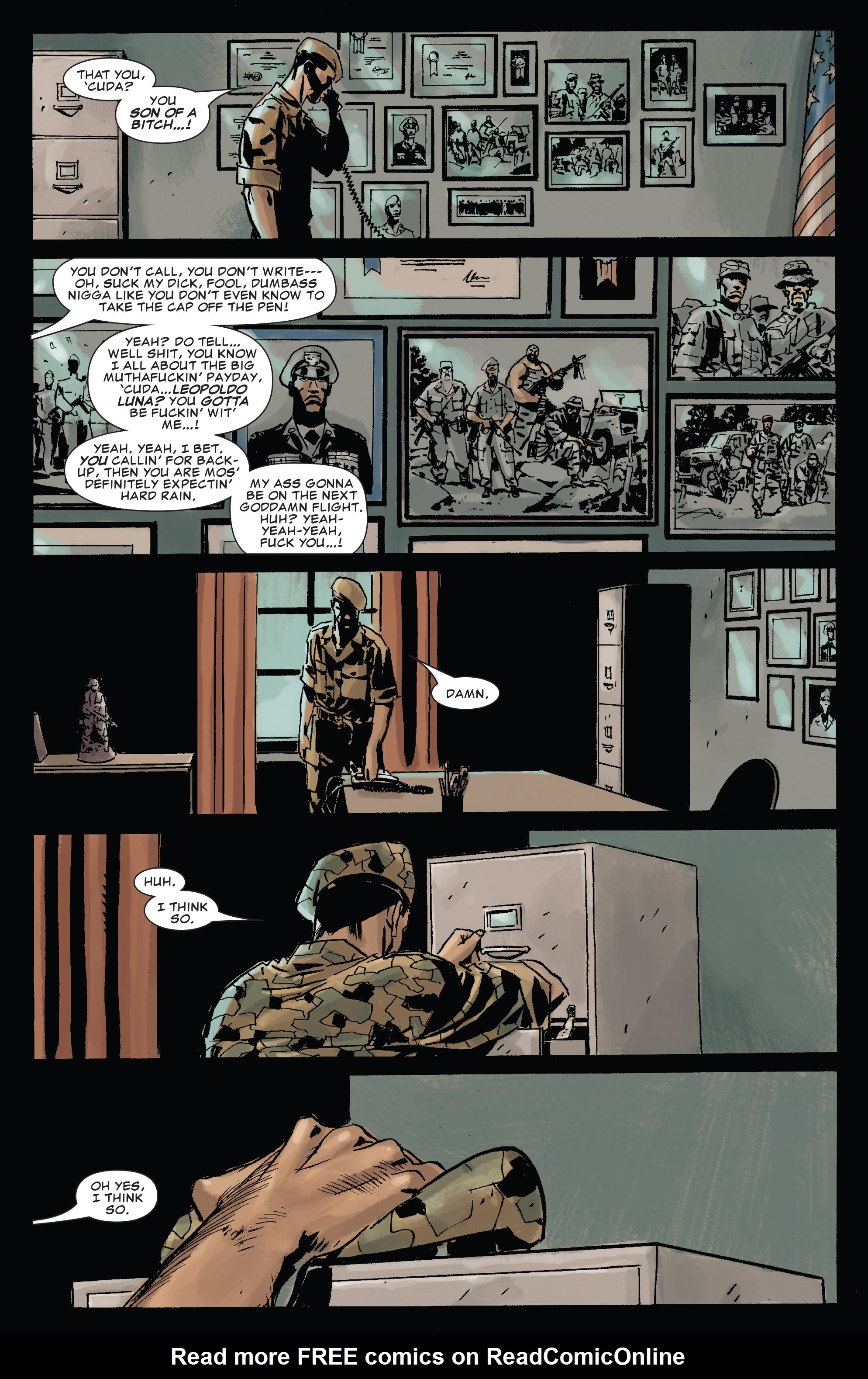 Read online Punisher Max: The Complete Collection comic -  Issue # TPB 4 (Part 1) - 49