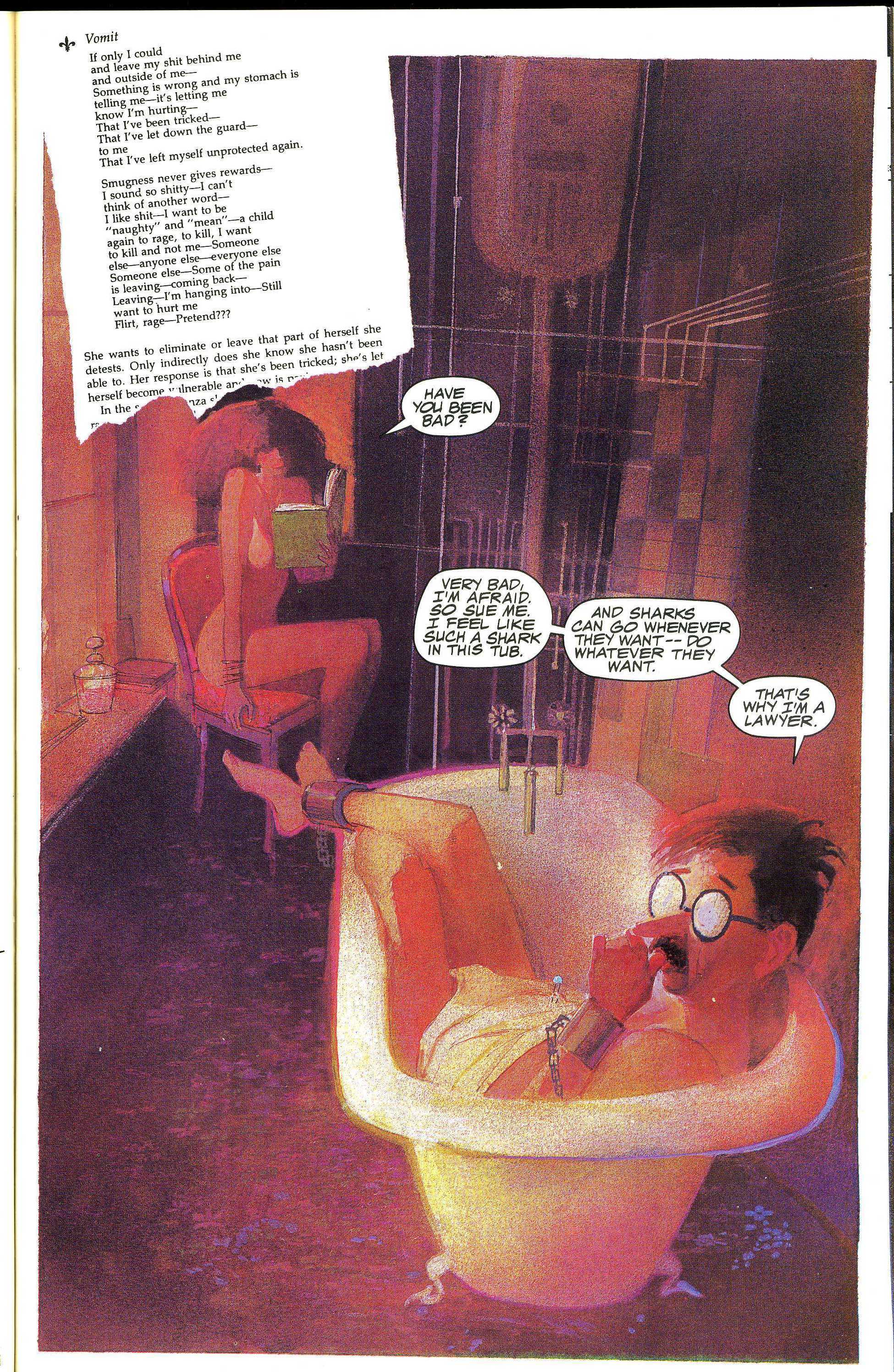 Read online Stray Toasters comic -  Issue #1 - 31