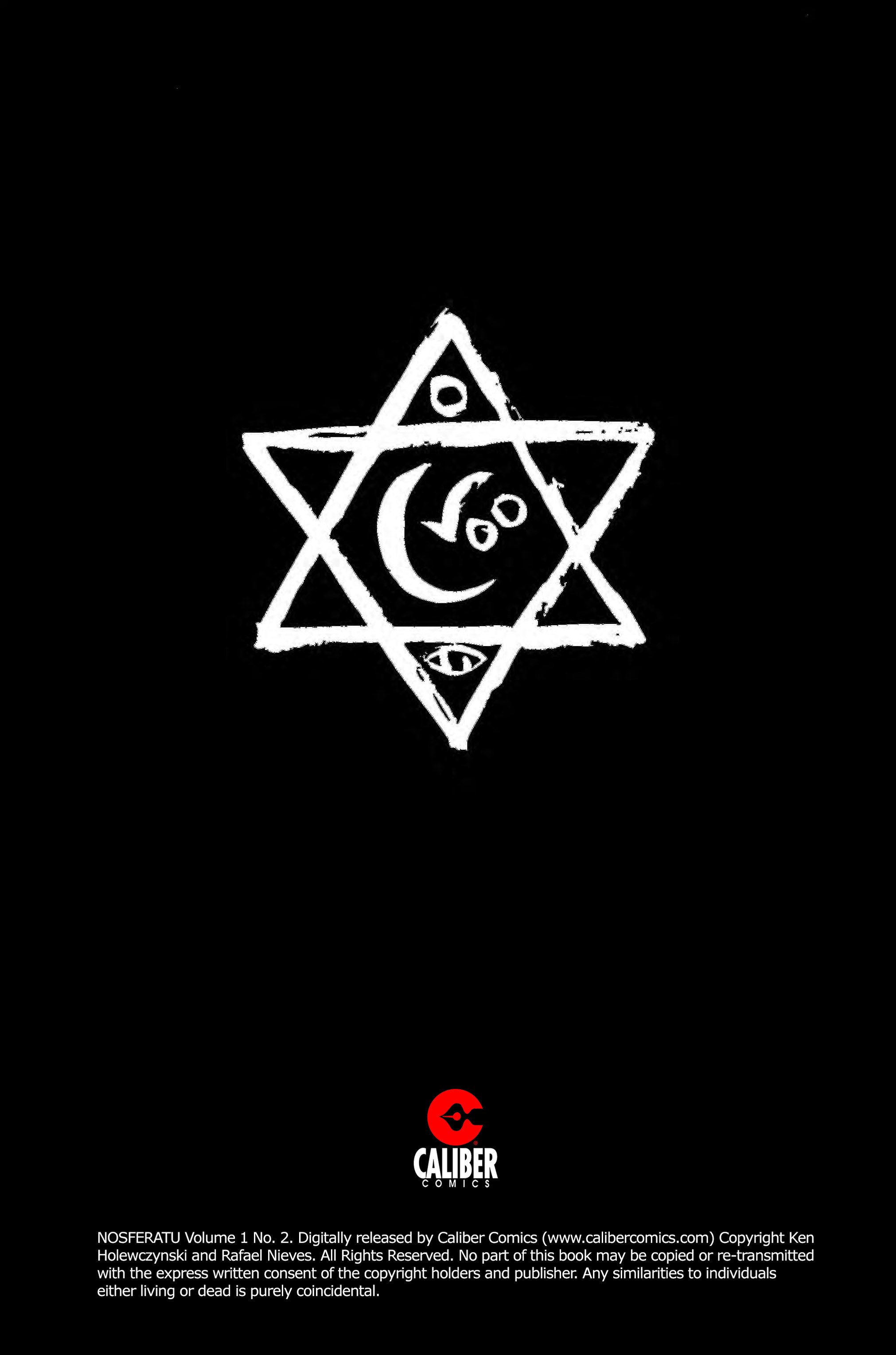 Read online Nosferatu comic -  Issue #2 - 3