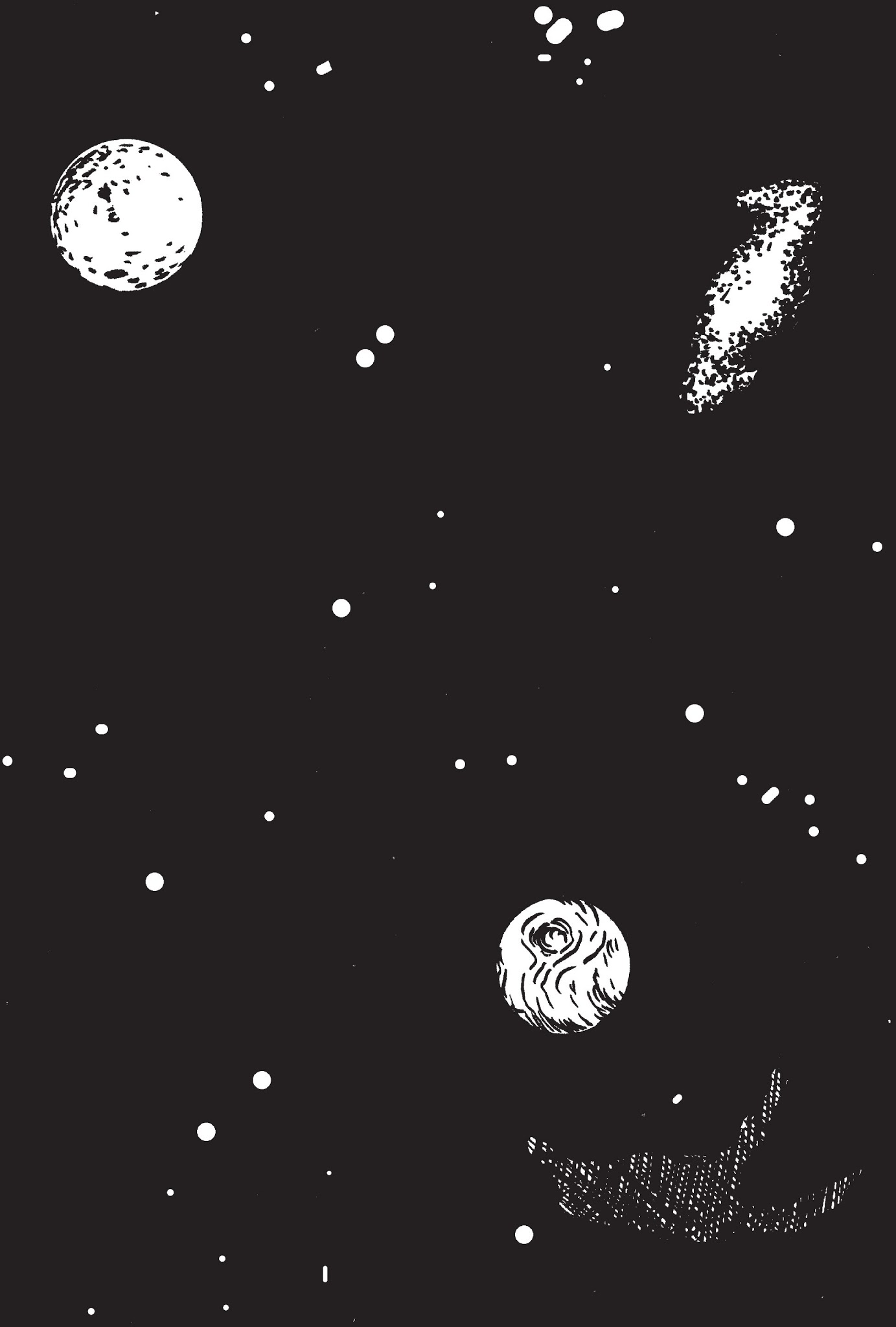 Read online Our Expanding Universe comic -  Issue # TPB - 2