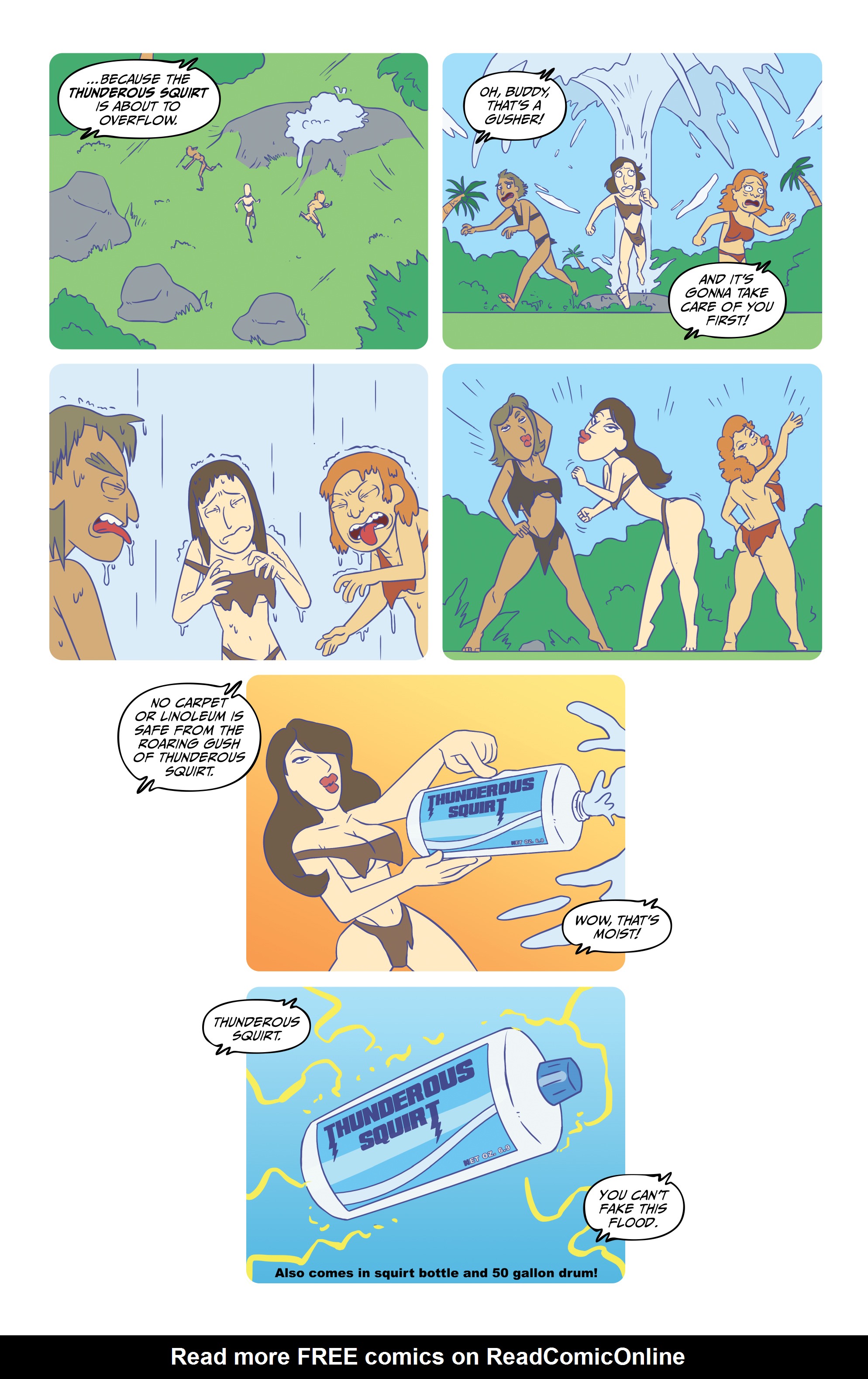 Read online Rick and Morty Presents comic -  Issue # TPB 1 - 105