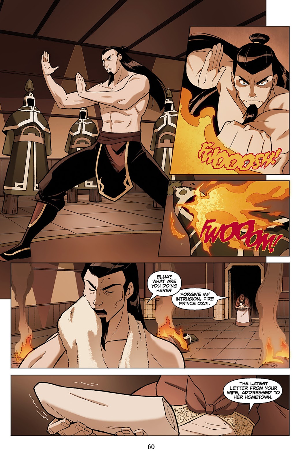 Nickelodeon Avatar: The Last Airbender - The Search issue Part 1 - Page 61