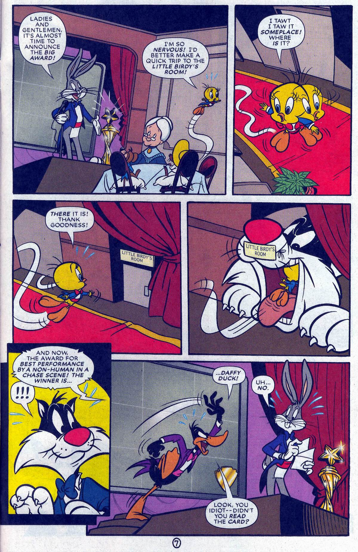 Read online Looney Tunes (1994) comic -  Issue #106 - 24