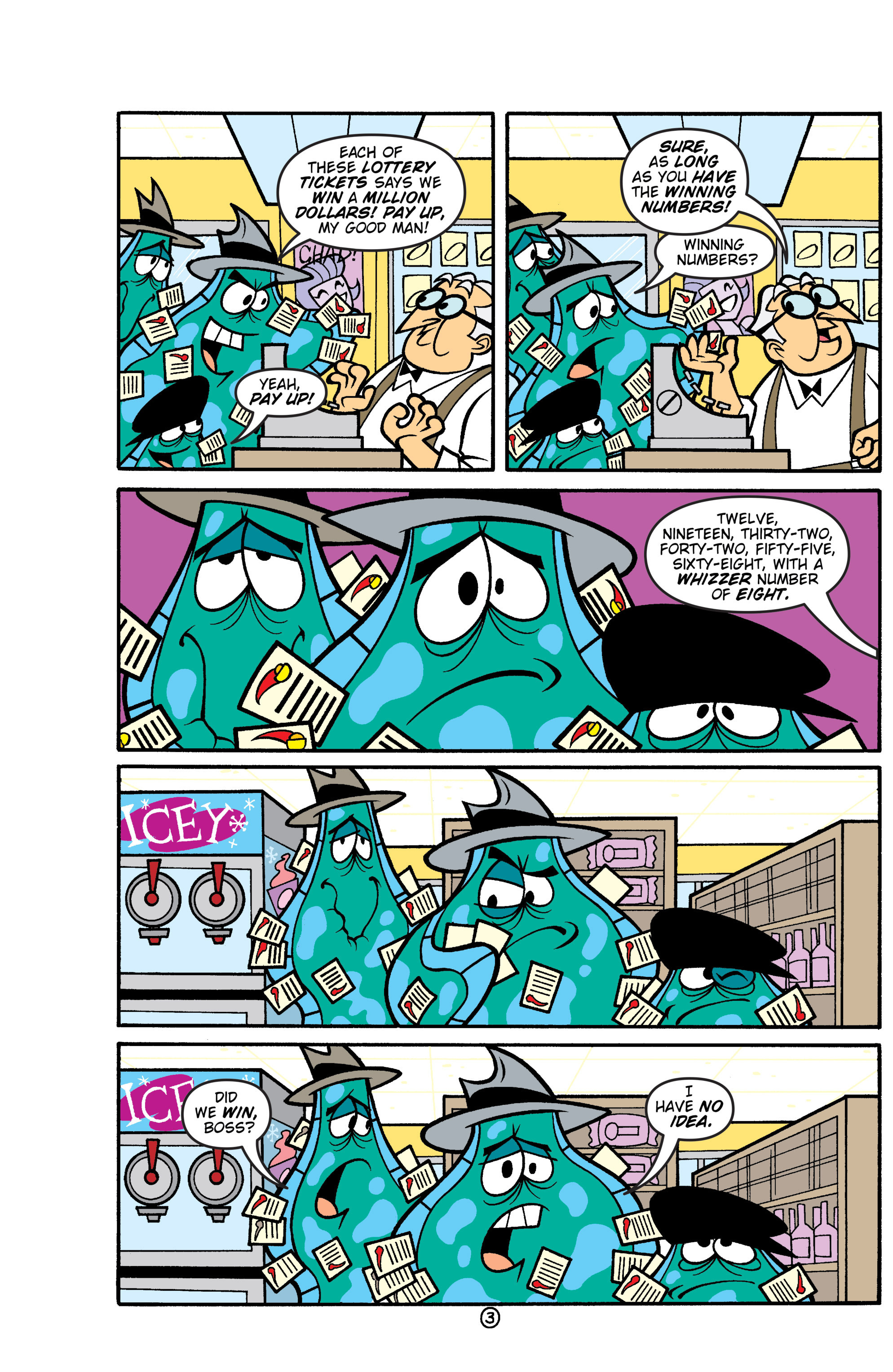 Read online Powerpuff Girls Classics comic -  Issue # TPB 5 - 7