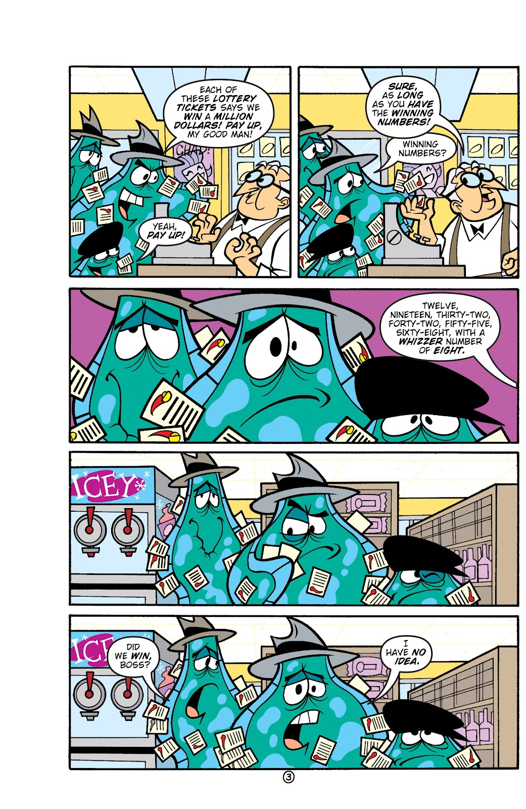 Powerpuff Girls Classics issue TPB 5 - Page 7