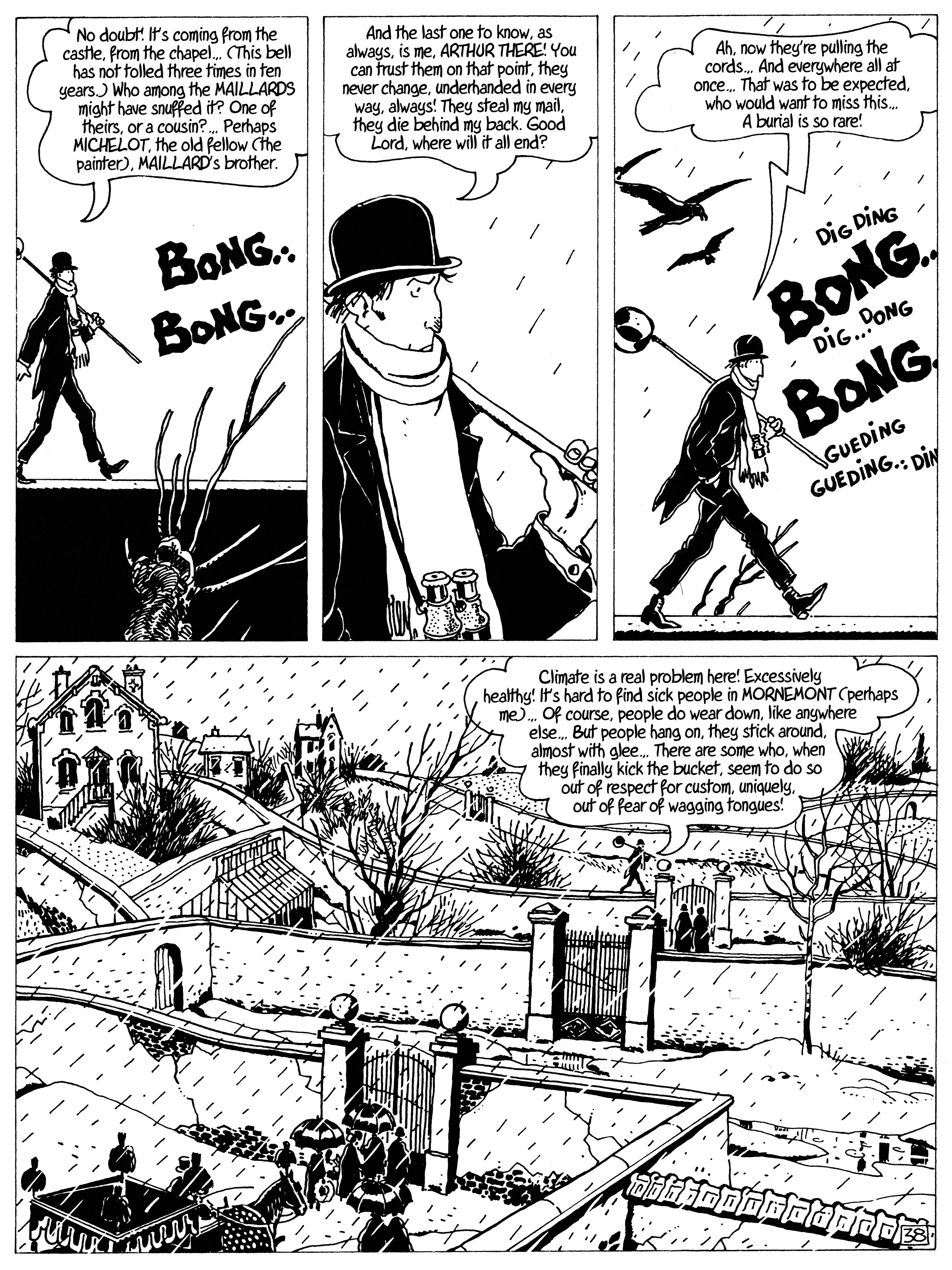 Read online You Are There comic -  Issue # TPB (Part 1) - 39