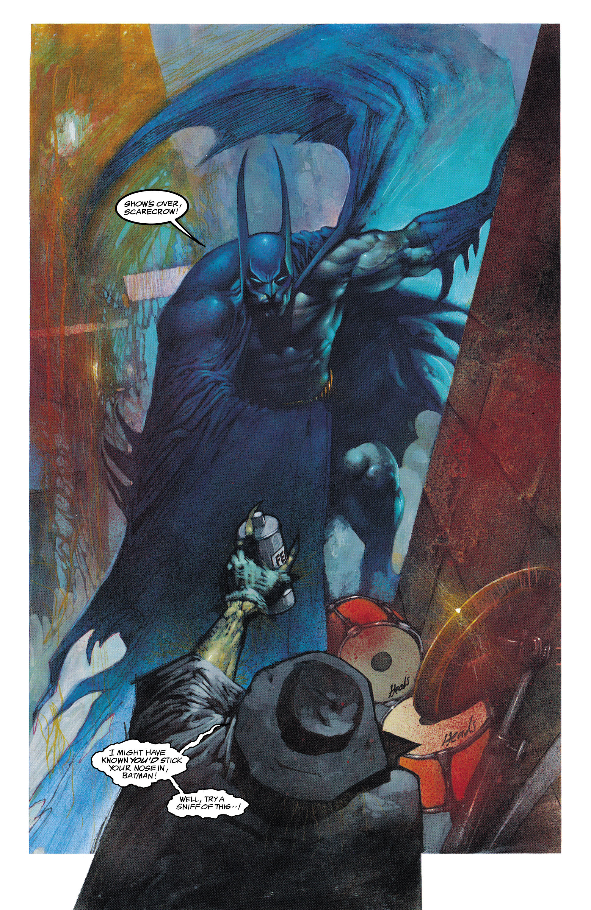 Read online Batman/Judge Dredd Collection comic -  Issue # TPB (Part 1) - 56