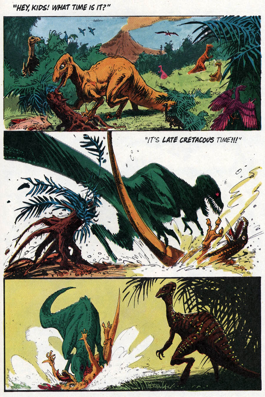 Read online Bedlam! (1985) comic -  Issue #2 - 8
