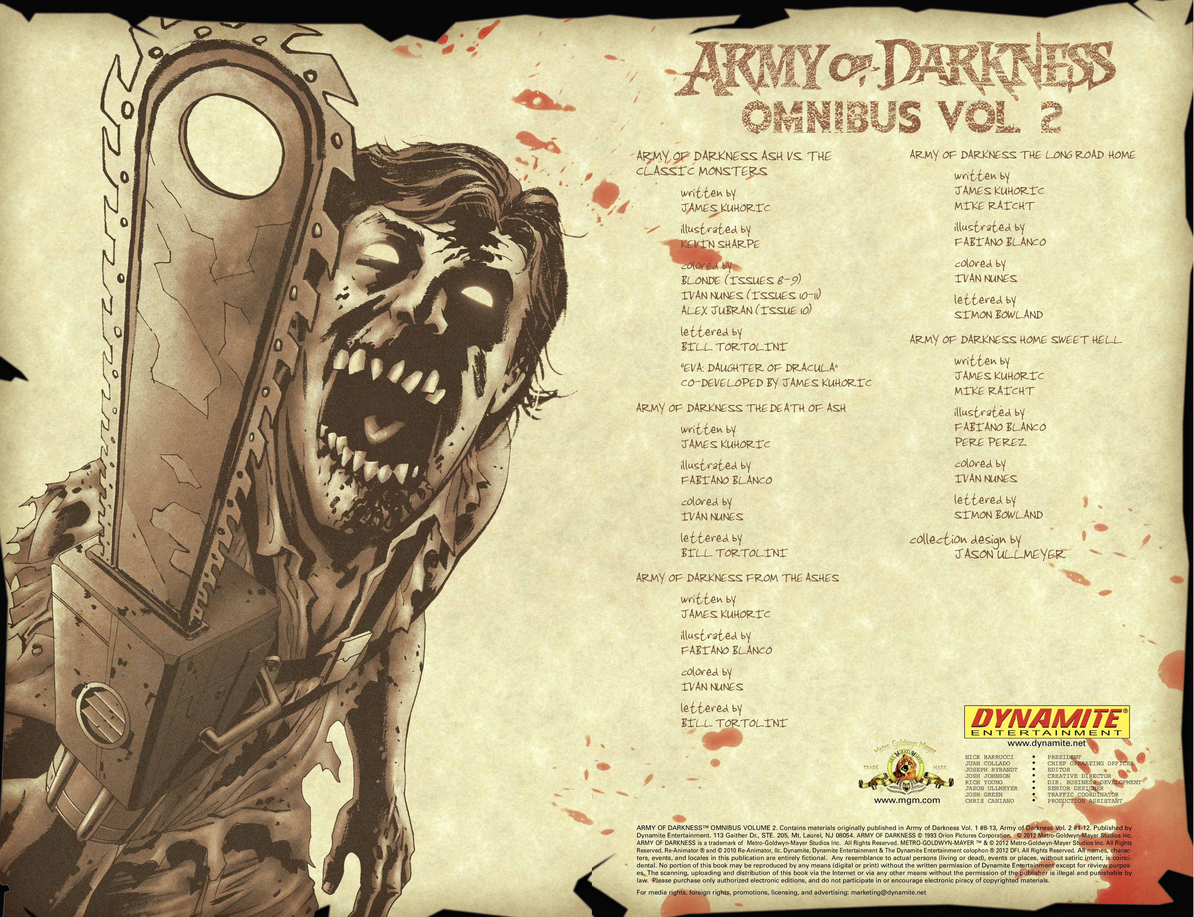 Read online Army of Darkness Omnibus comic -  Issue # TPB 2 (Part 1) - 3
