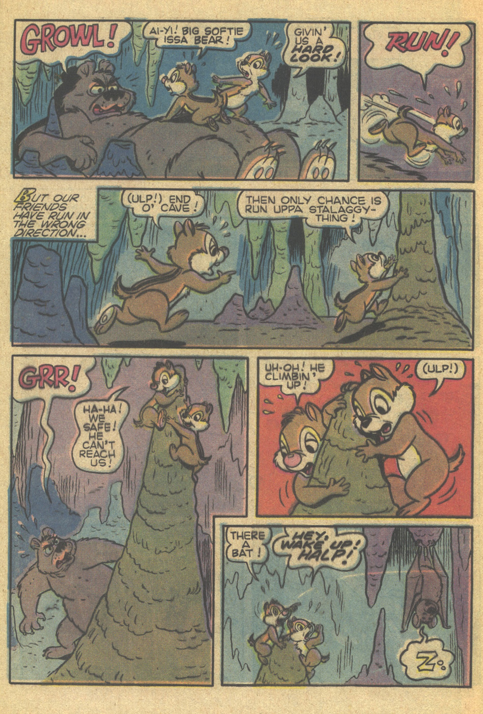 Read online Walt Disney's Comics and Stories comic -  Issue #492 - 16