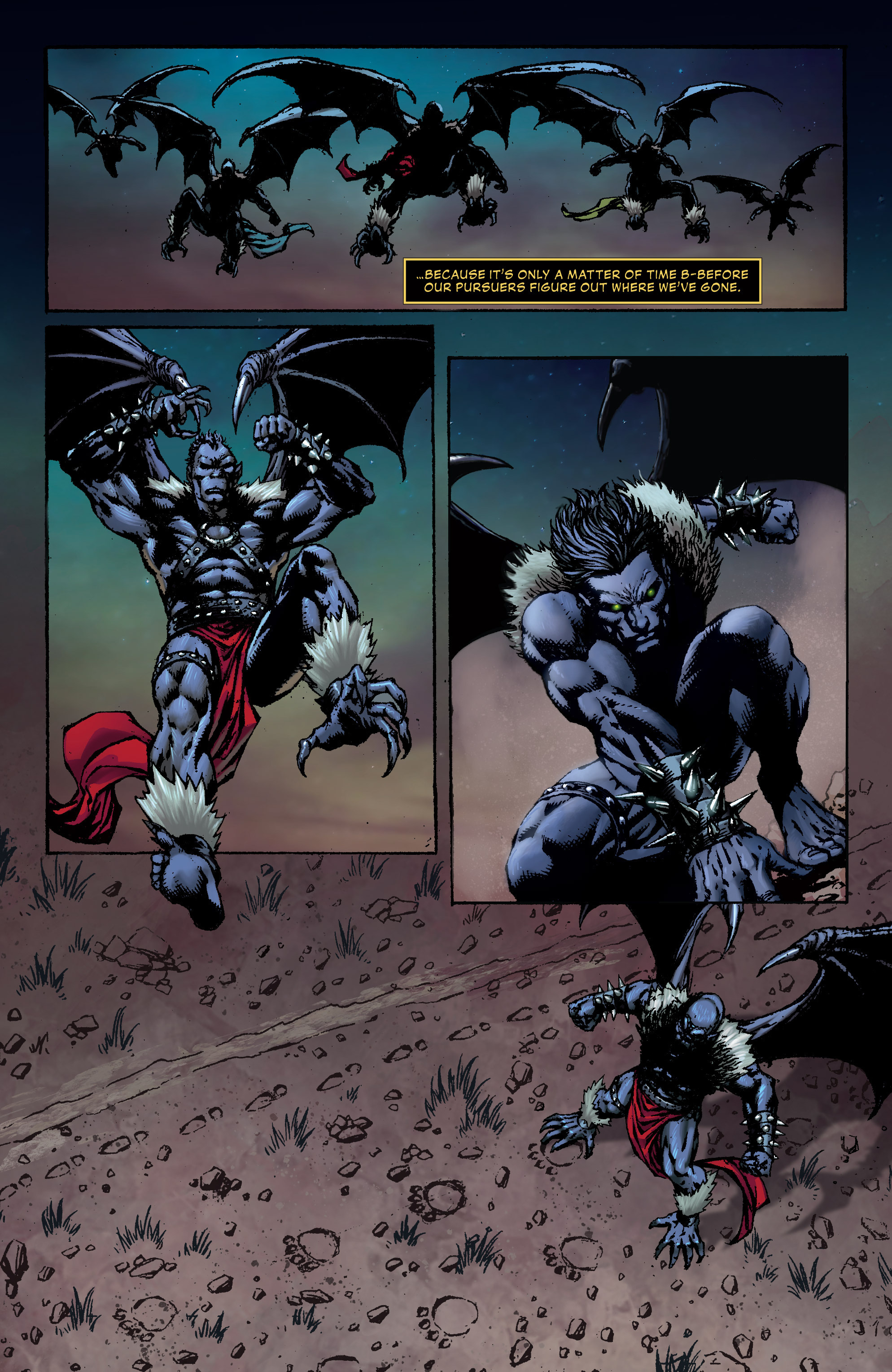 Read online Legends of Oz: Tik-Tok and the Kalidah comic -  Issue #2 - 9