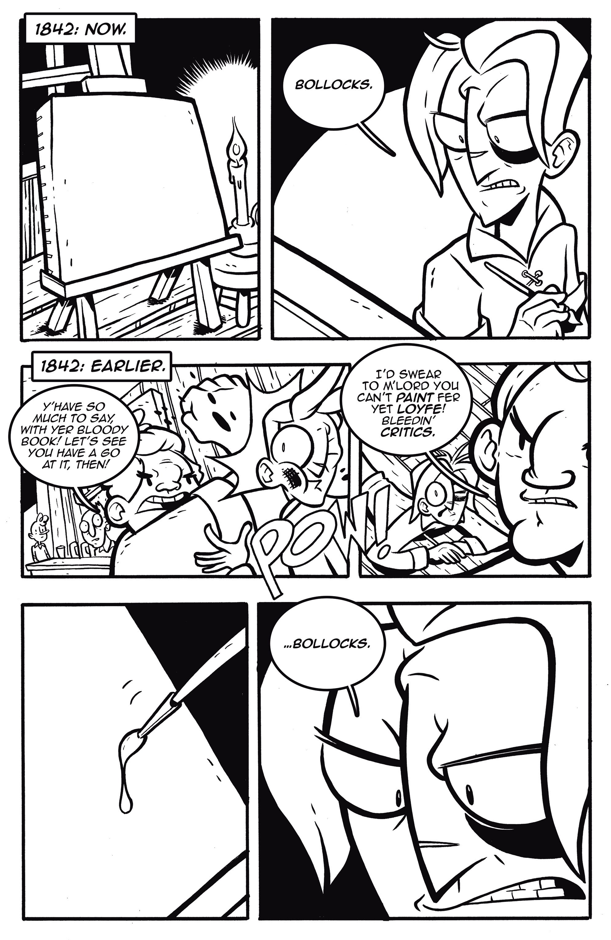 Read online Suckers comic -  Issue #3 - 3