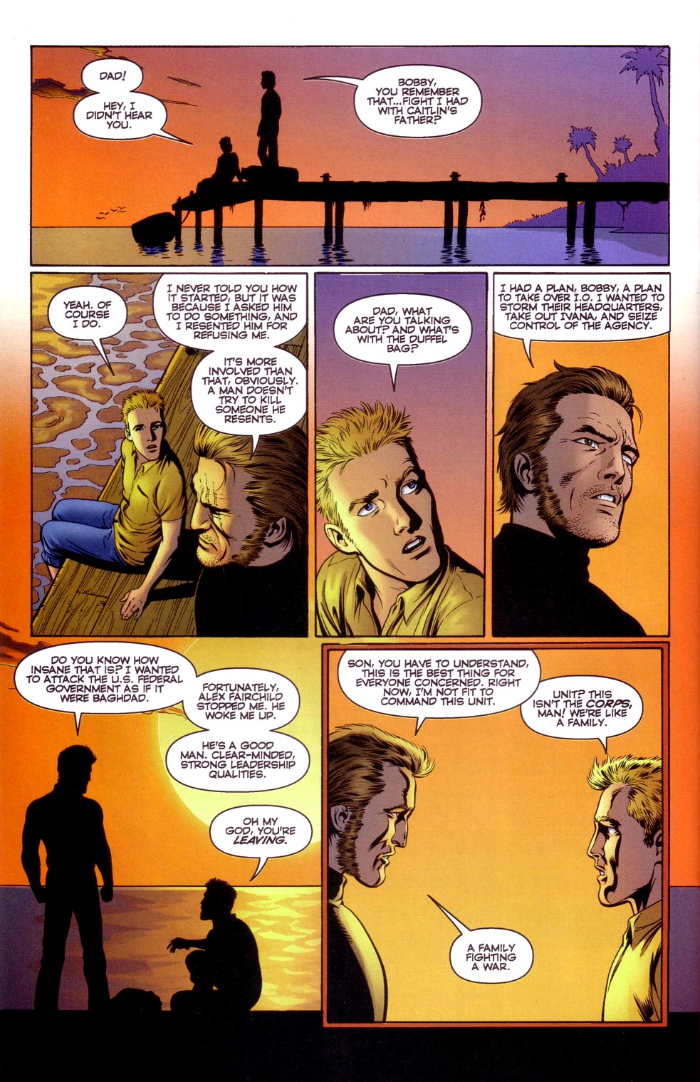 Read online Gen13 (1995) comic -  Issue #35 - 22