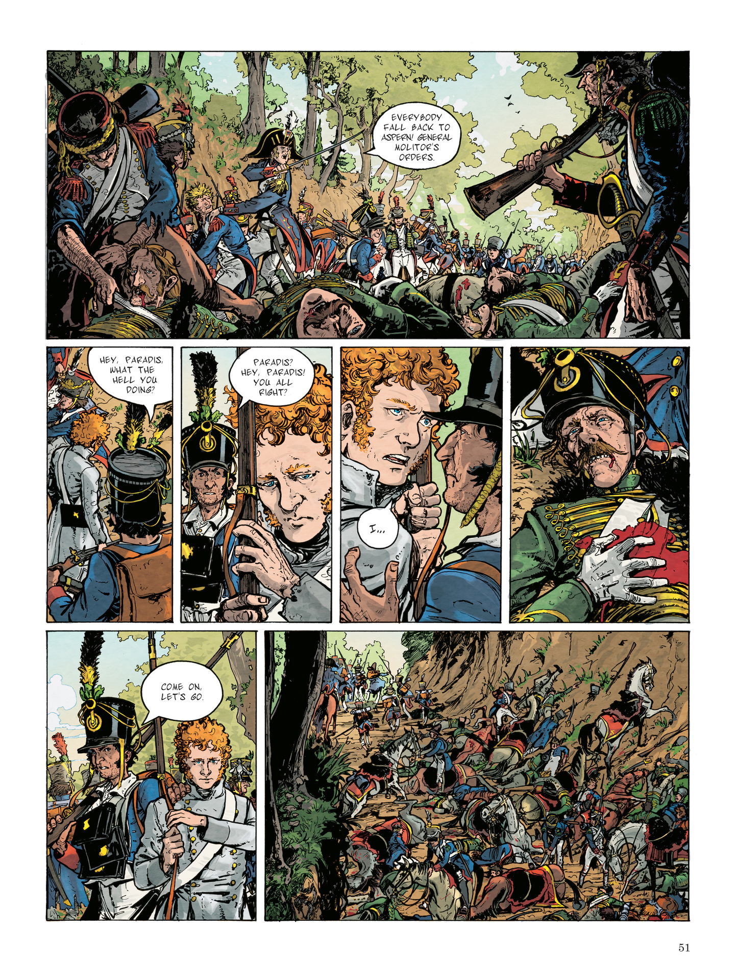 Read online The Battle comic -  Issue #1 - 53