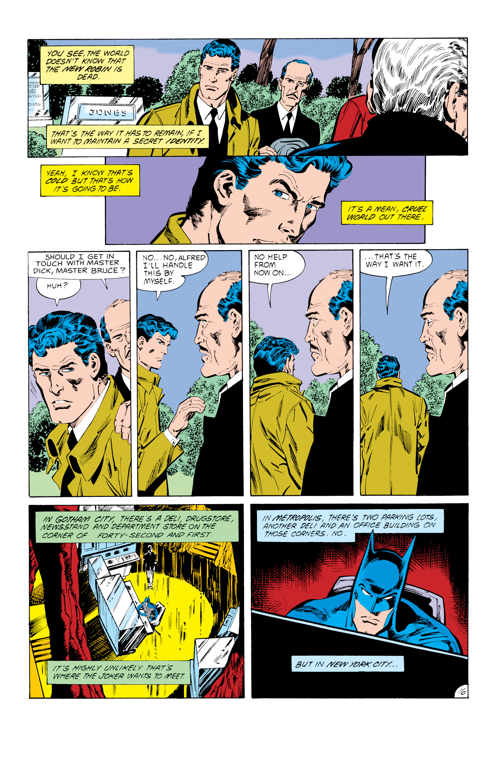 Read online Batman (1940) comic -  Issue #428 - 17
