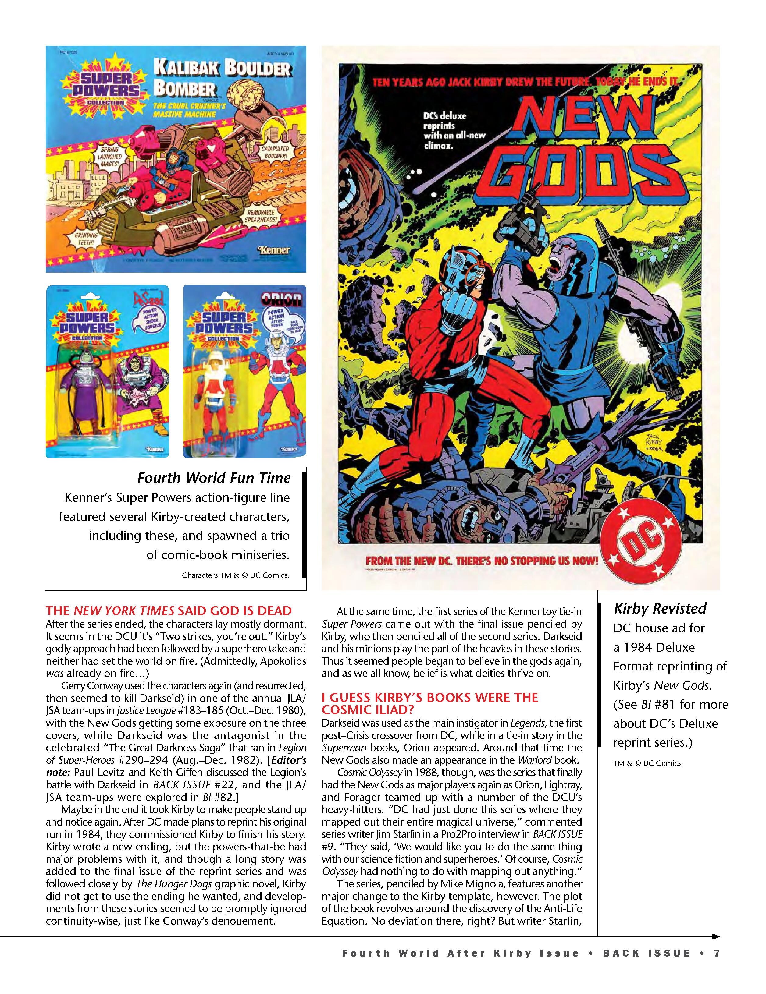Read online Back Issue comic -  Issue #104 - 9