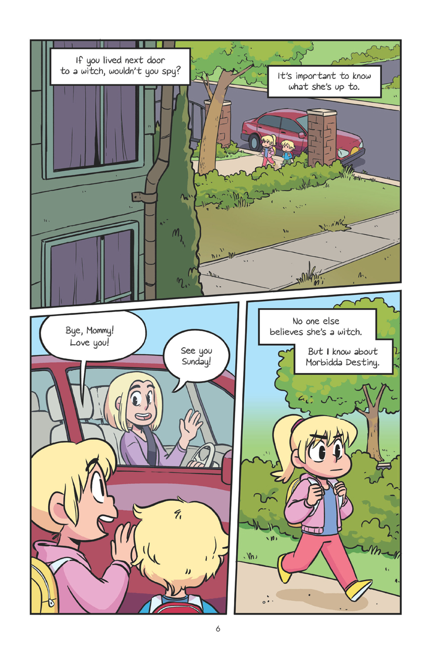 Baby-Sitters Little Sister issue 1 - Page 10