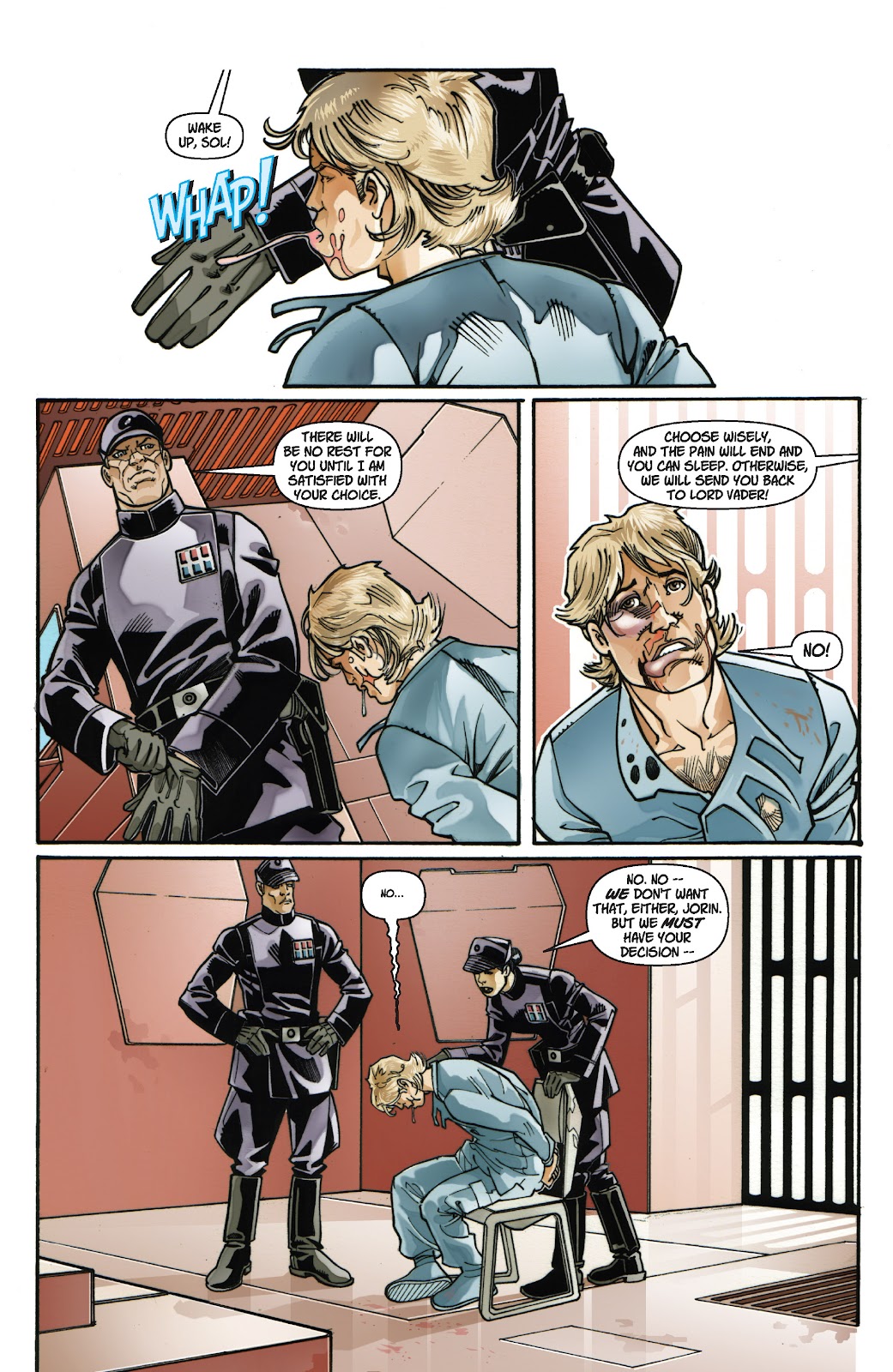 Star Wars Legends: The Rebellion - Epic Collection issue TPB 3 (Part 4) - Page 54