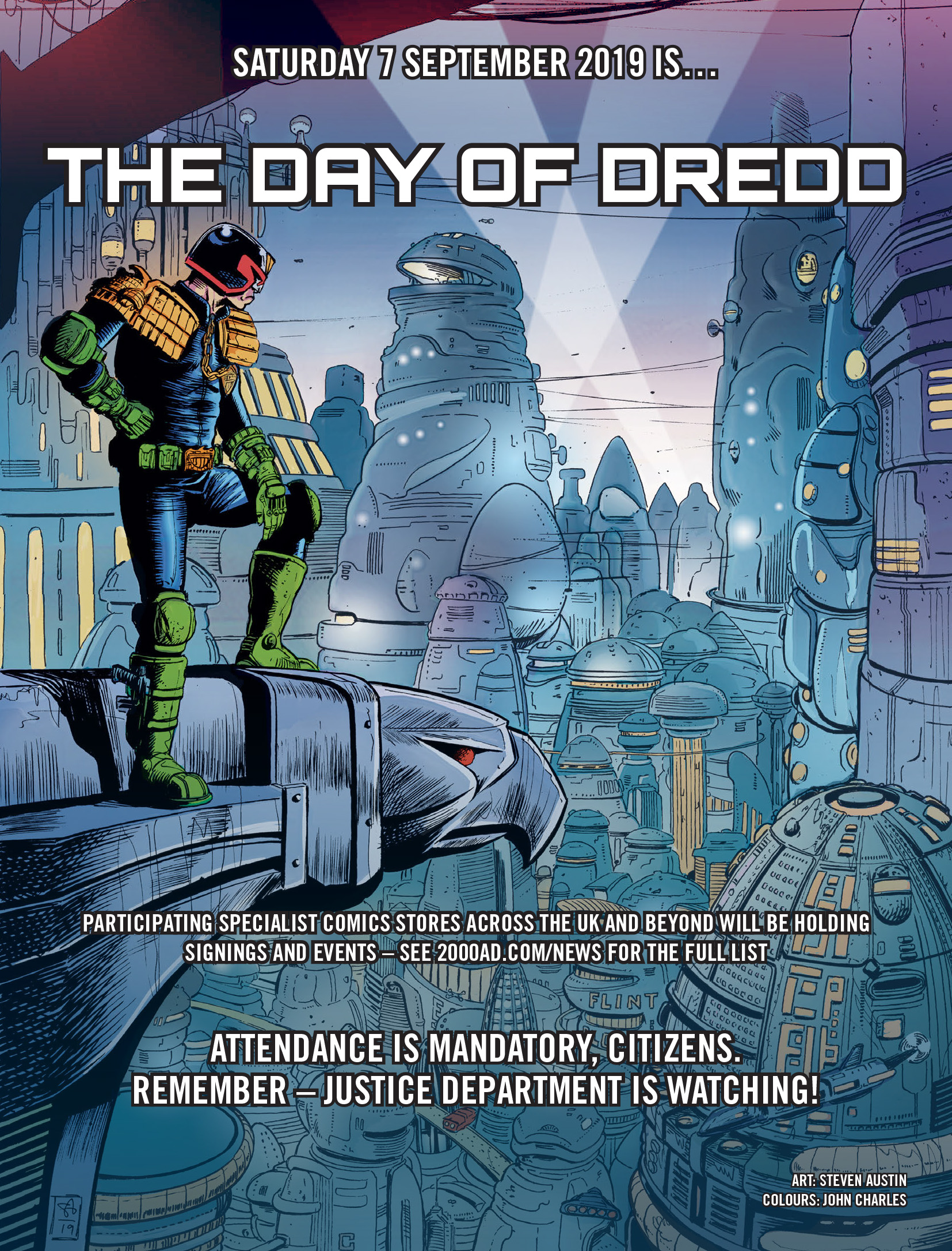 Read online 2000 AD comic -  Issue #2147 - 9