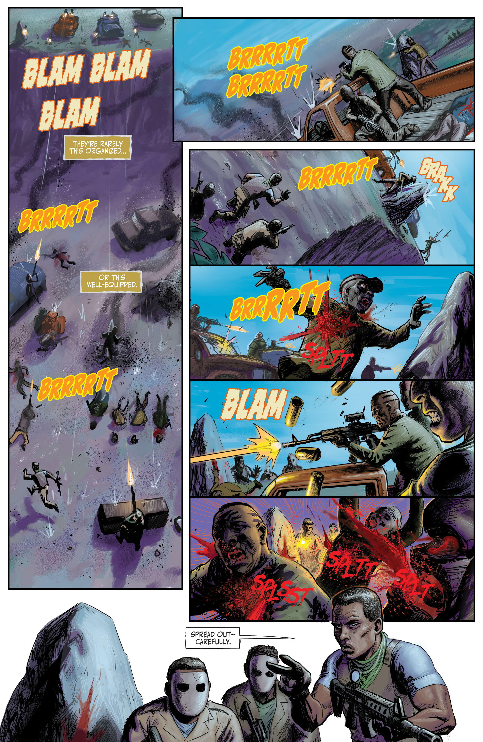 Read online A.R.C. comic -  Issue # Full - 10