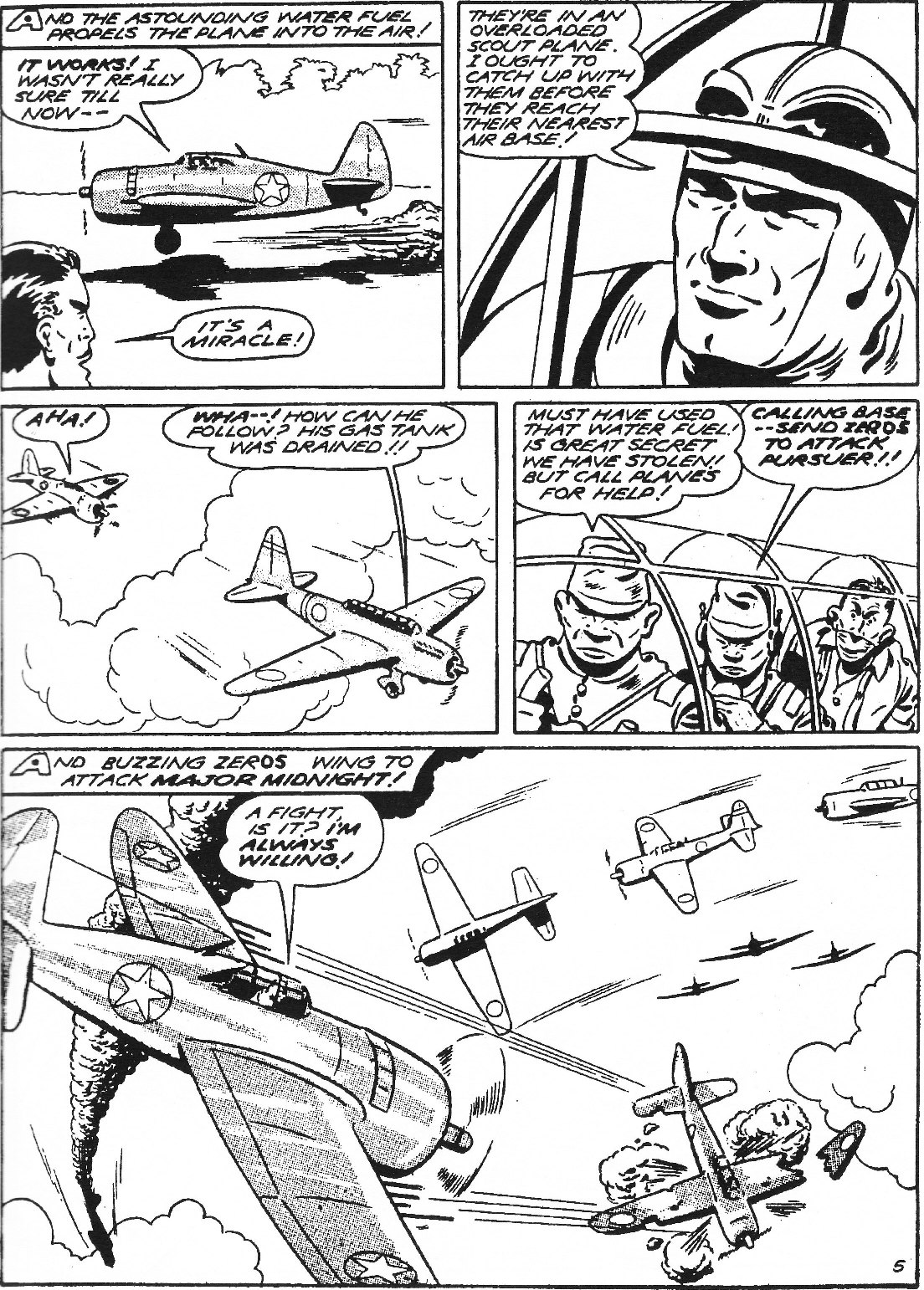 Read online Men of Mystery Comics comic -  Issue #61 - 45