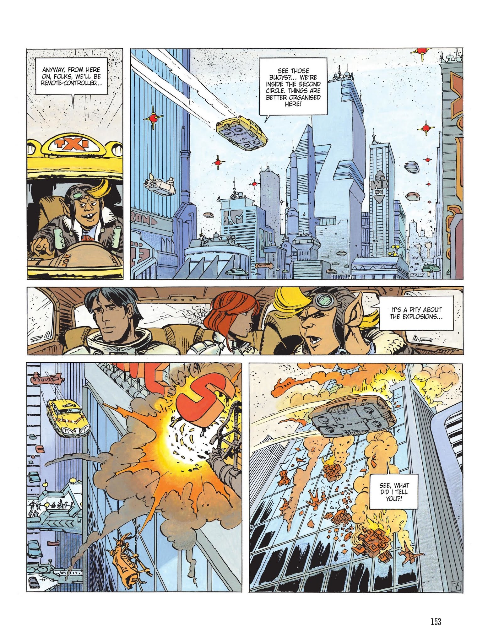 Read online Valerian The Complete Collection comic -  Issue # TPB 5 (Part 2) - 55