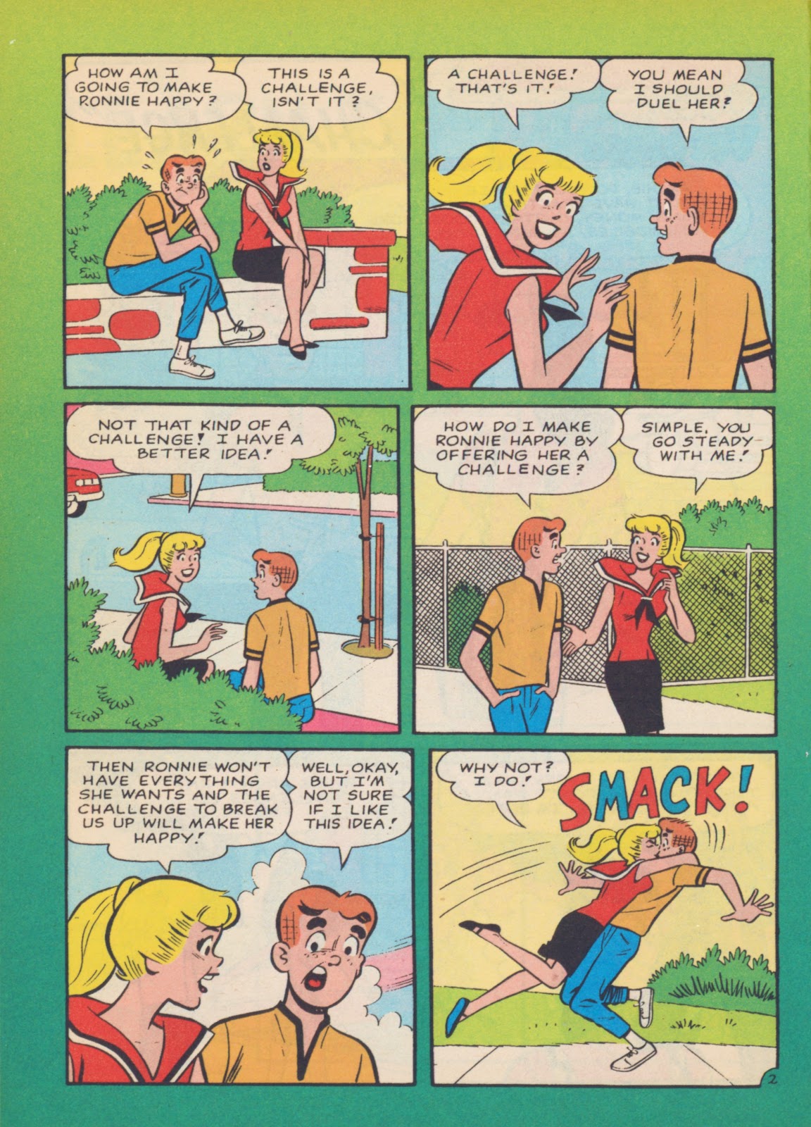 Betty and Veronica Double Digest issue 152 - Page 102