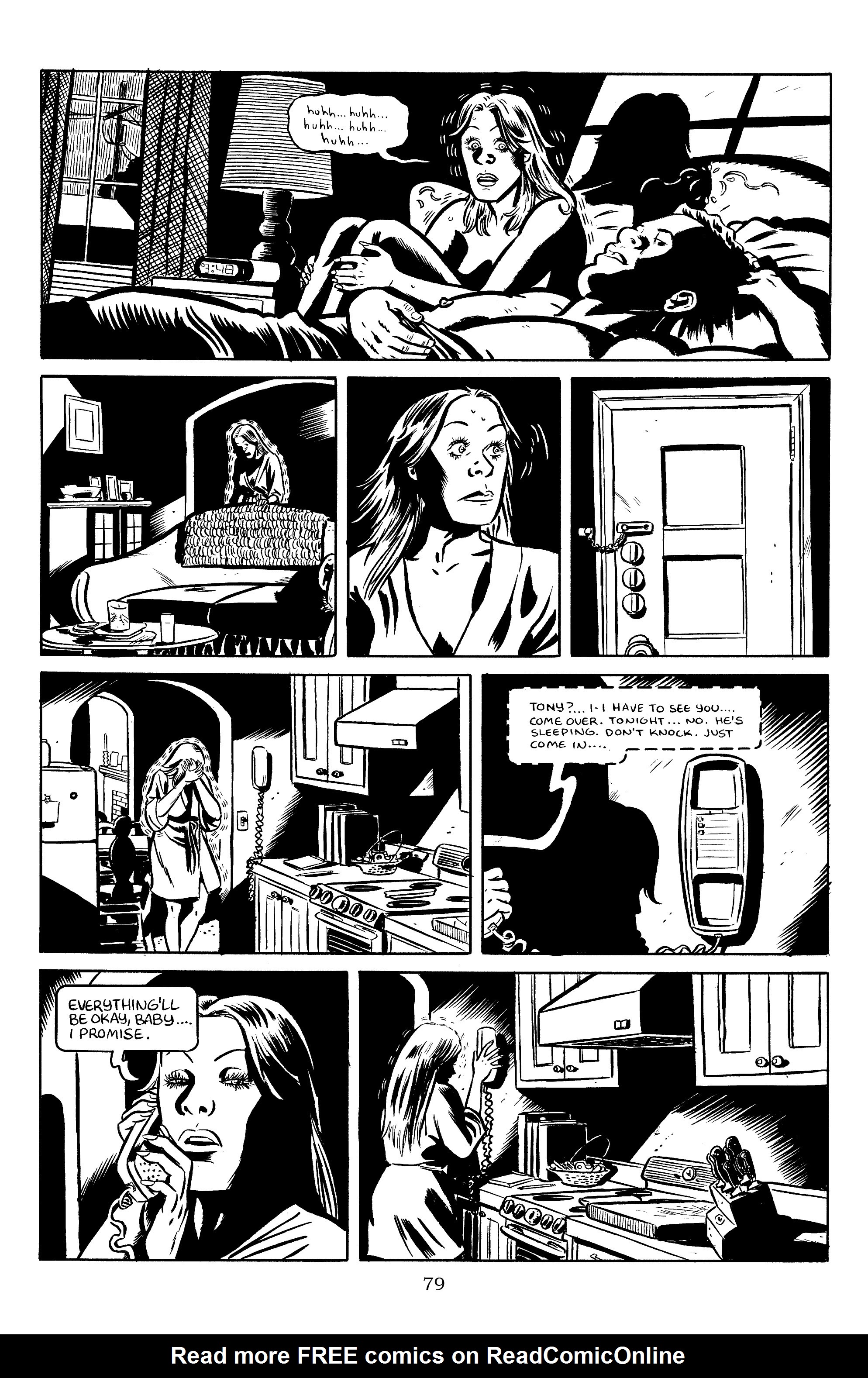Read online Murder Me Dead comic -  Issue # _TPB (Part 1) - 81