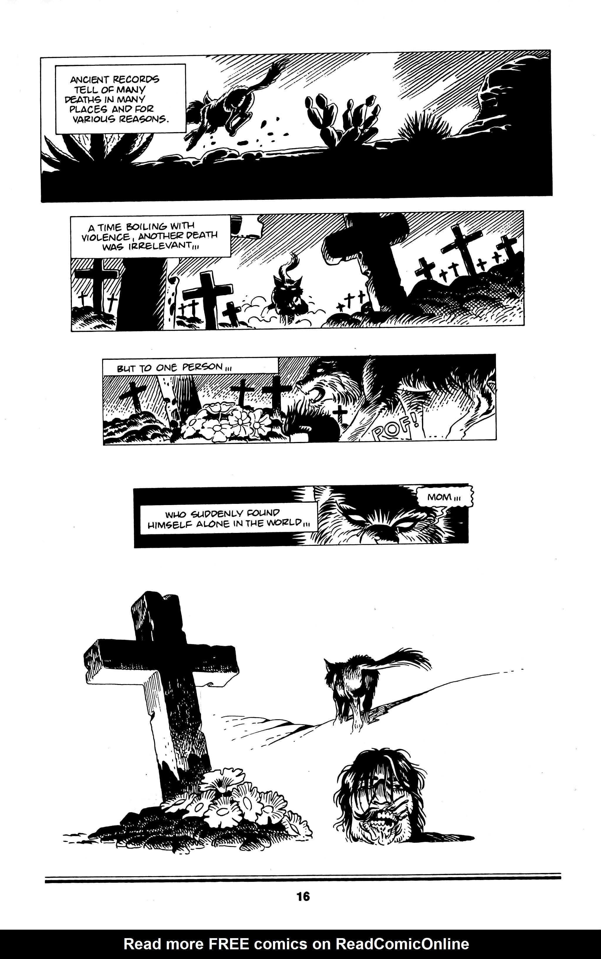 Read online Inferno (1990) comic -  Issue #2 - 18