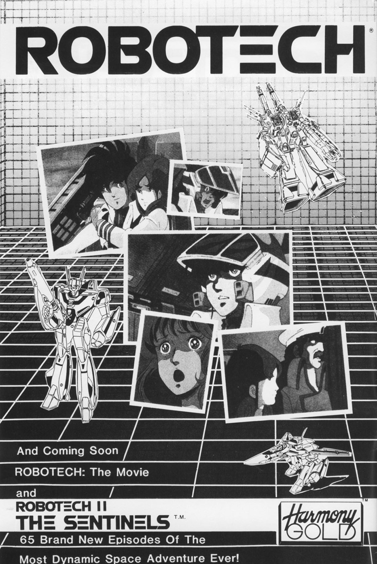 Read online Robotech The New Generation comic -  Issue #7 - 2