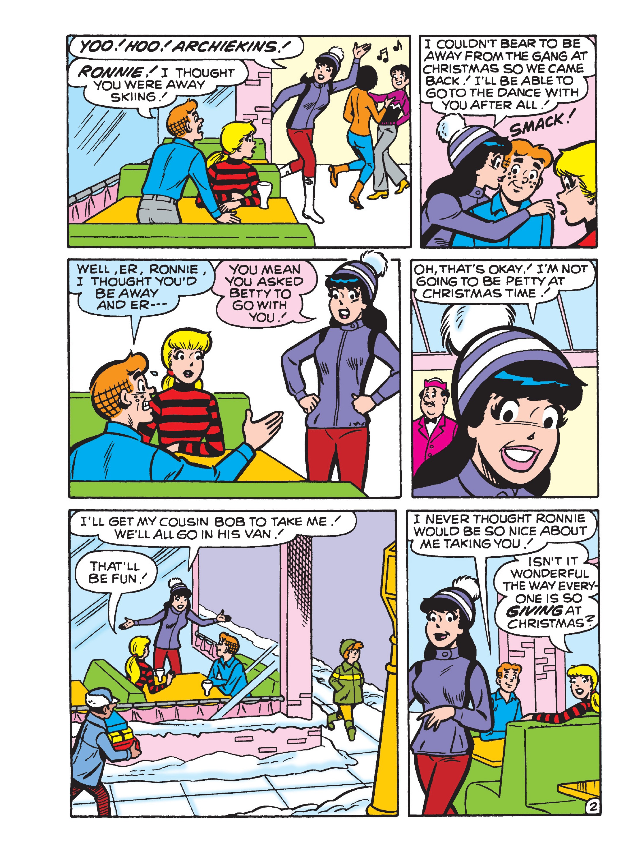 Read online World of Archie Double Digest comic -  Issue #84 - 30