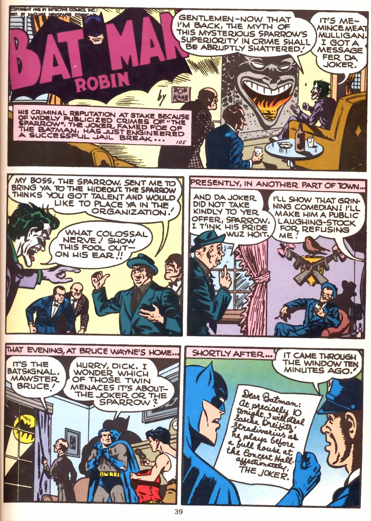 Read online The Greatest Joker Stories Ever Told comic -  Issue # TPB - 40