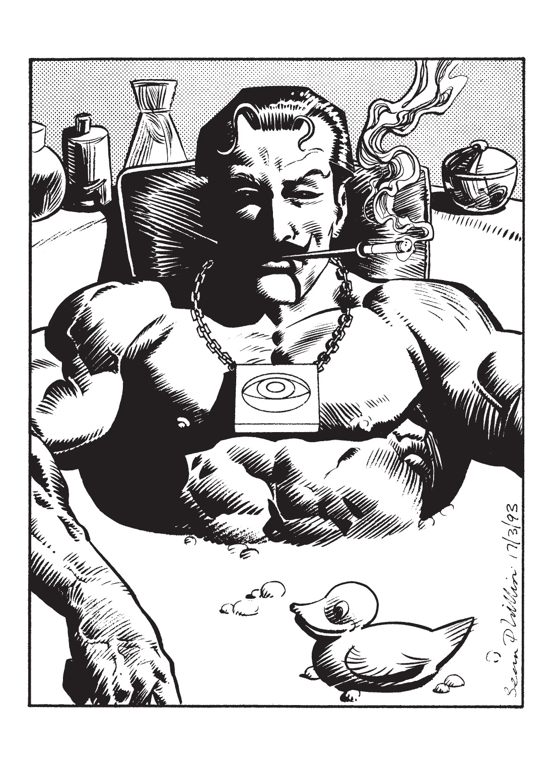Read online Devlin Waugh comic -  Issue # TPB 1 - 281