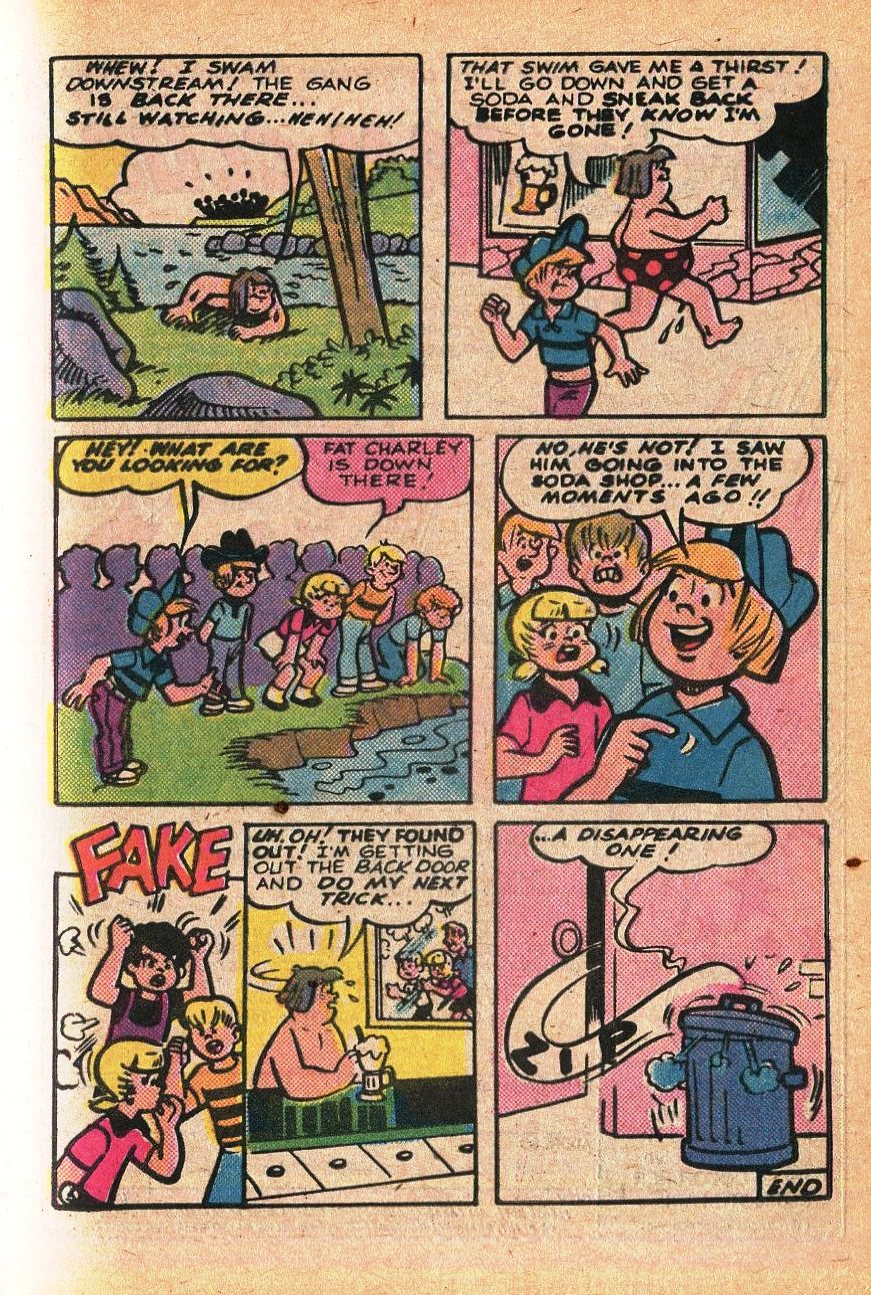 Read online Little Archie Comics Digest Magazine comic -  Issue #21 - 65