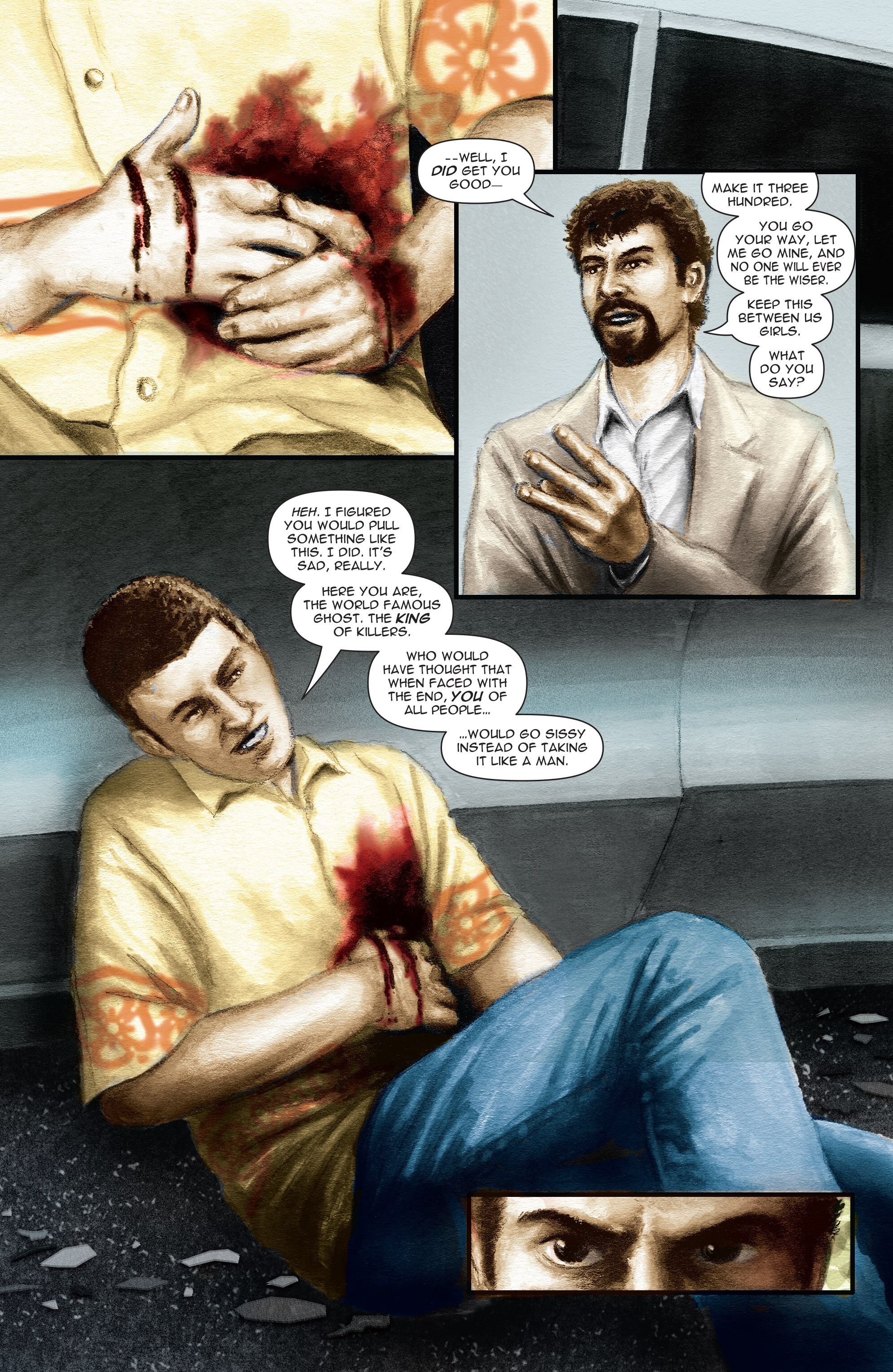Read online Dead Man's Party comic -  Issue # TPB - 40